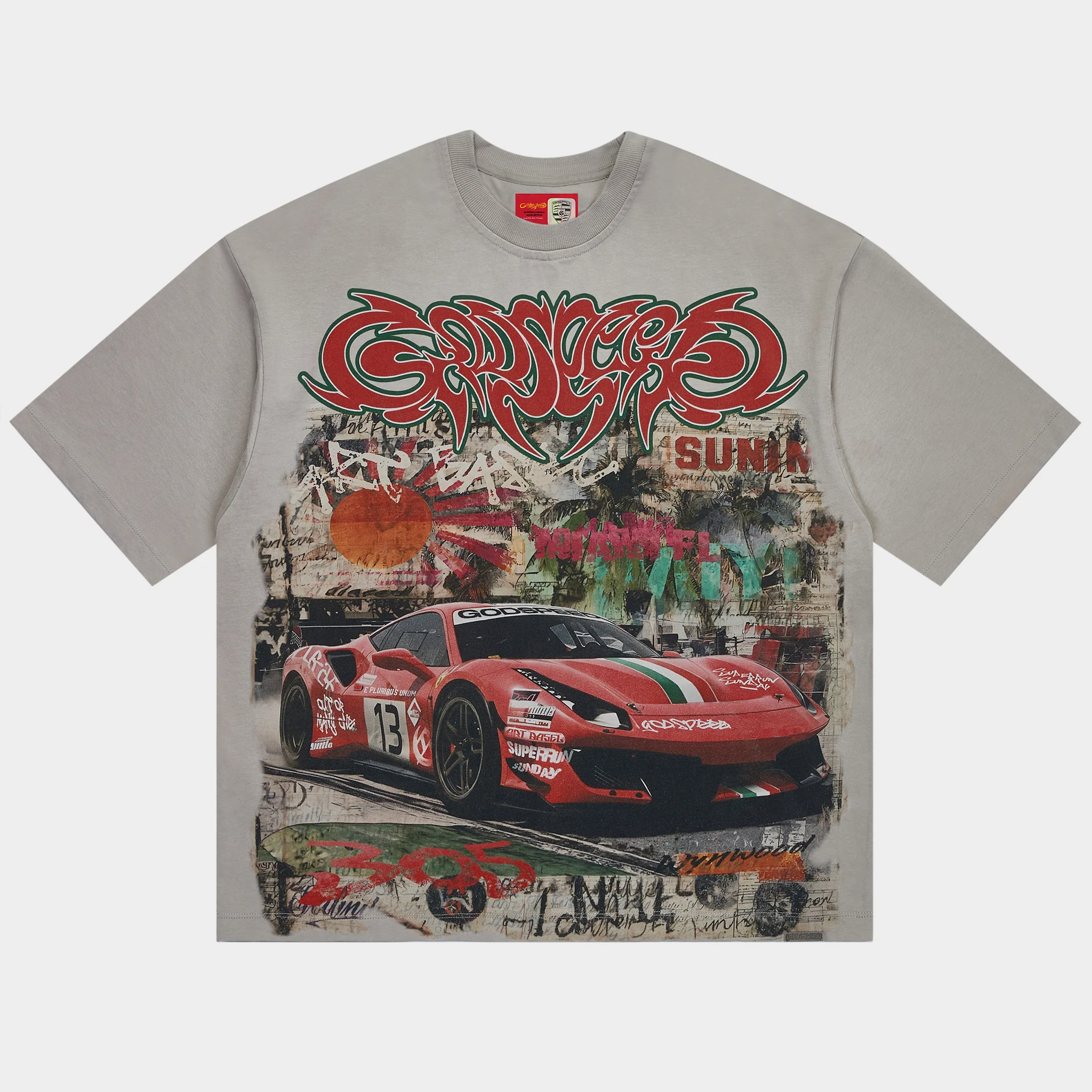 305 Superrun (Grey)