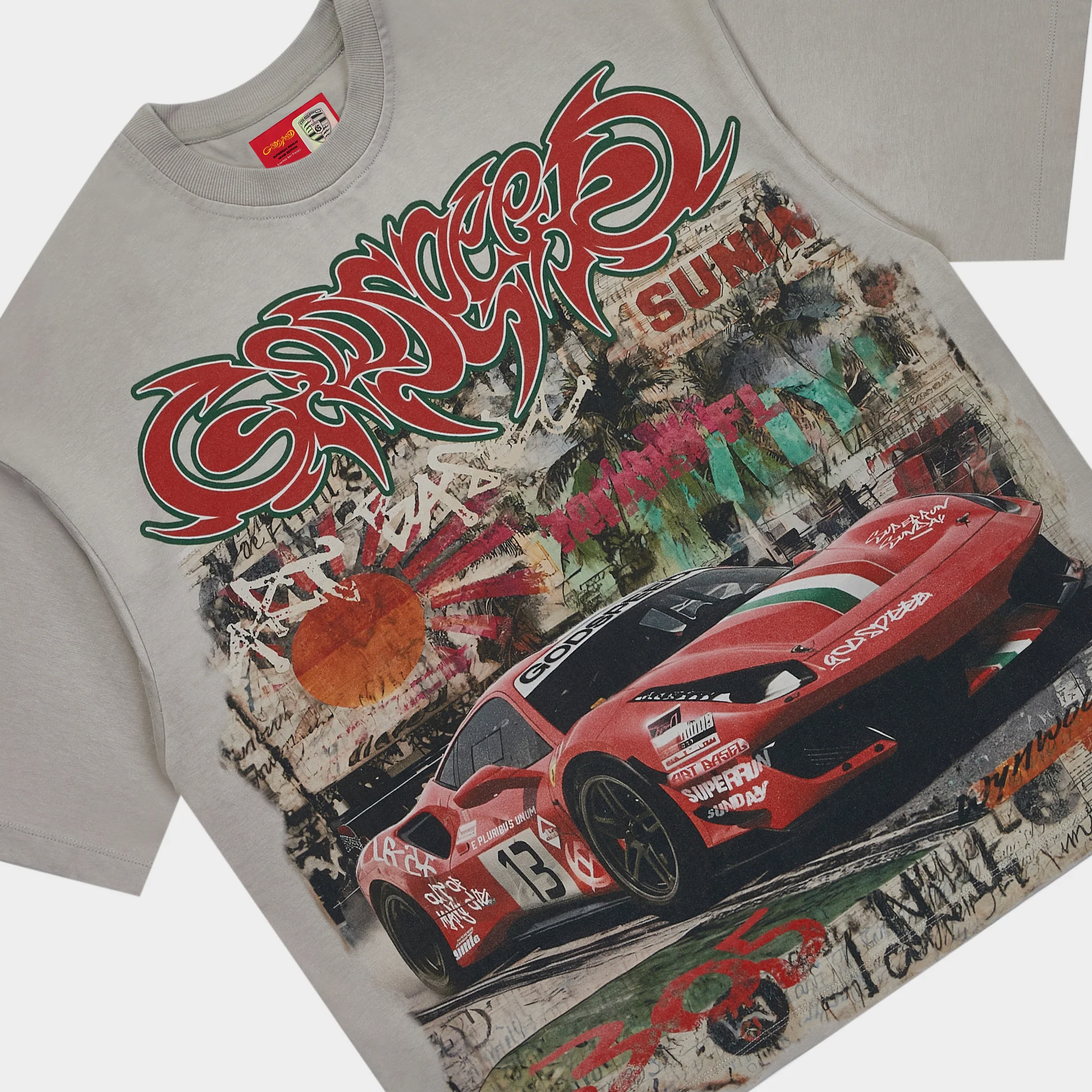 305 Superrun (Grey) - Image 2