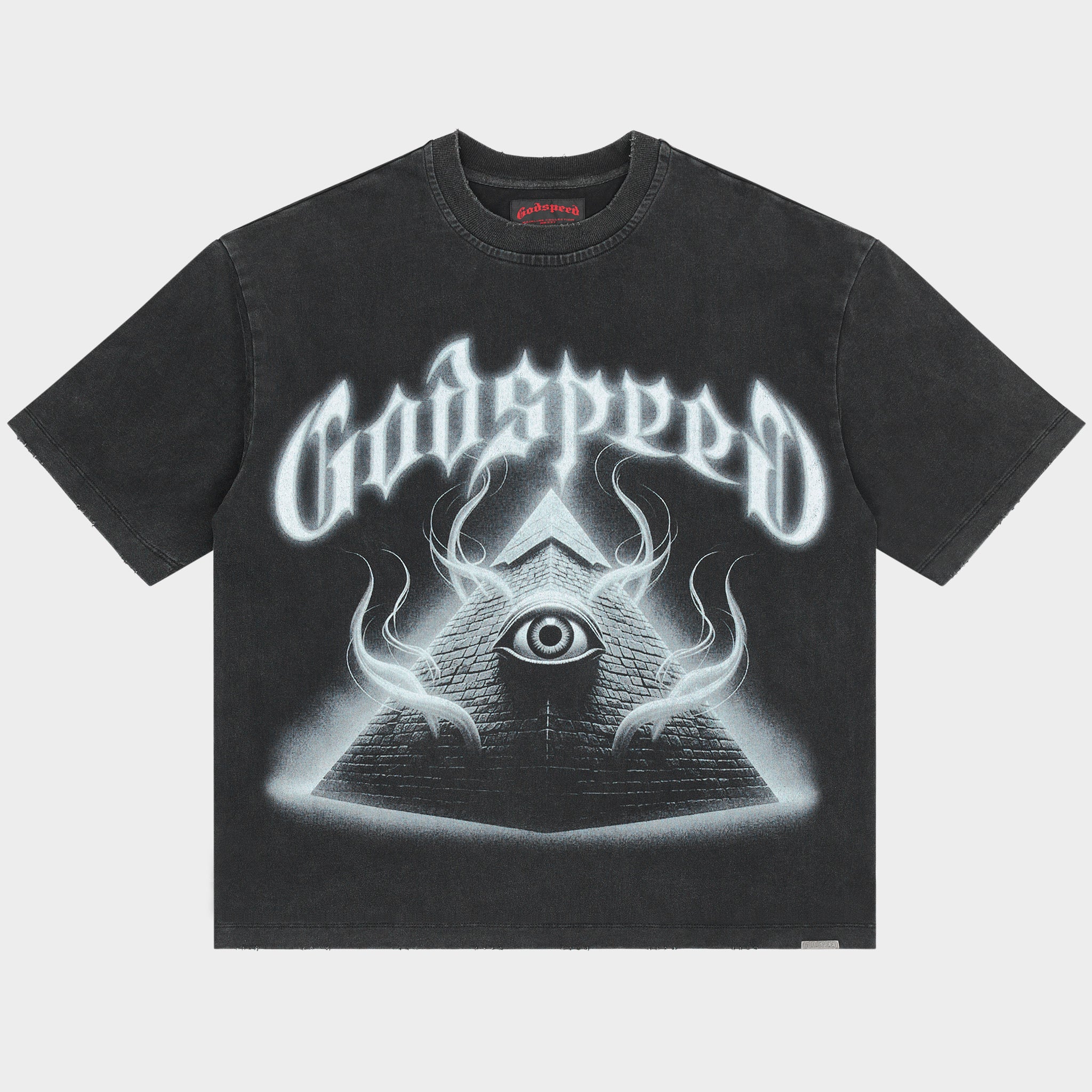 A.S.E T-shirt (Black)