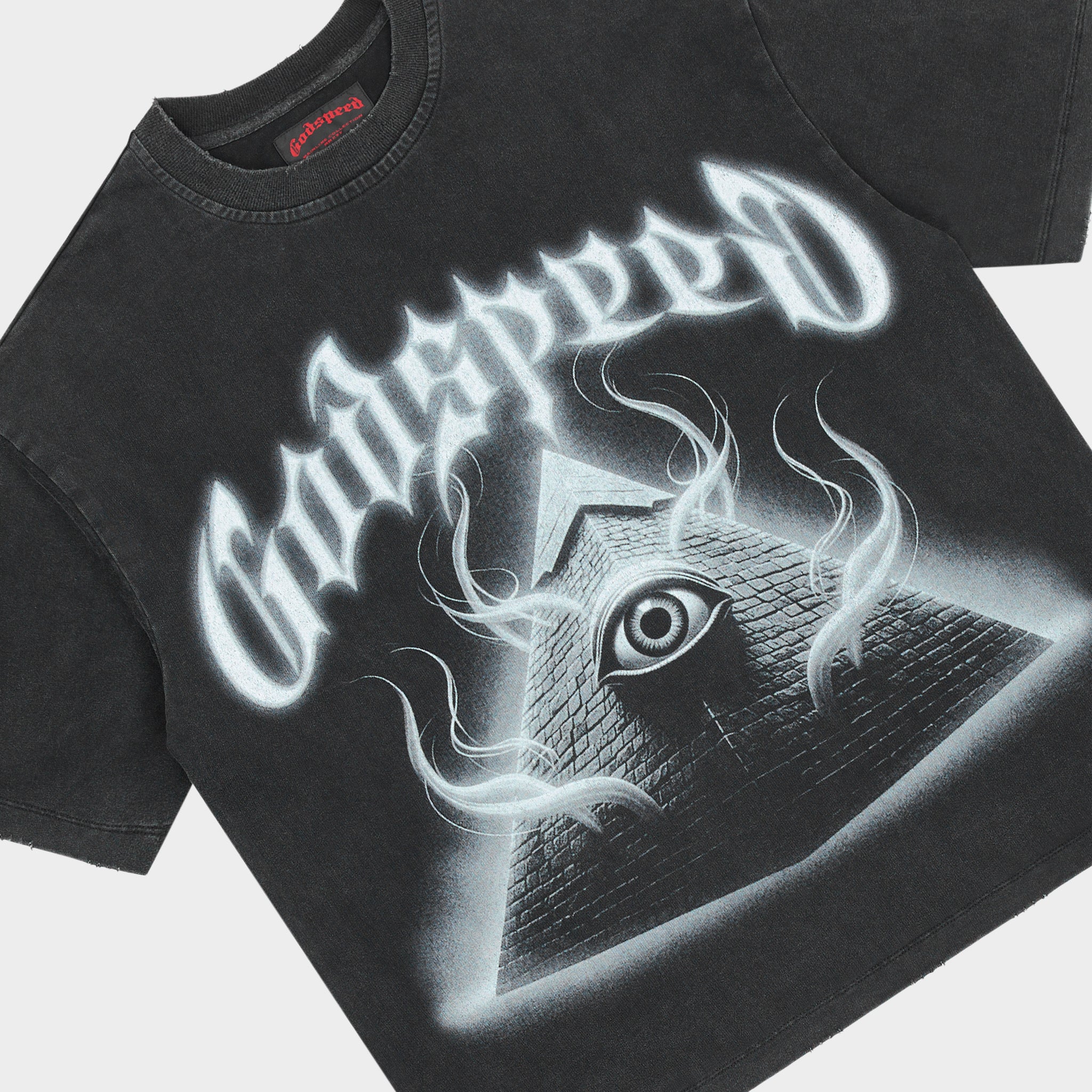 A.S.E T-shirt (Black) - Image 2