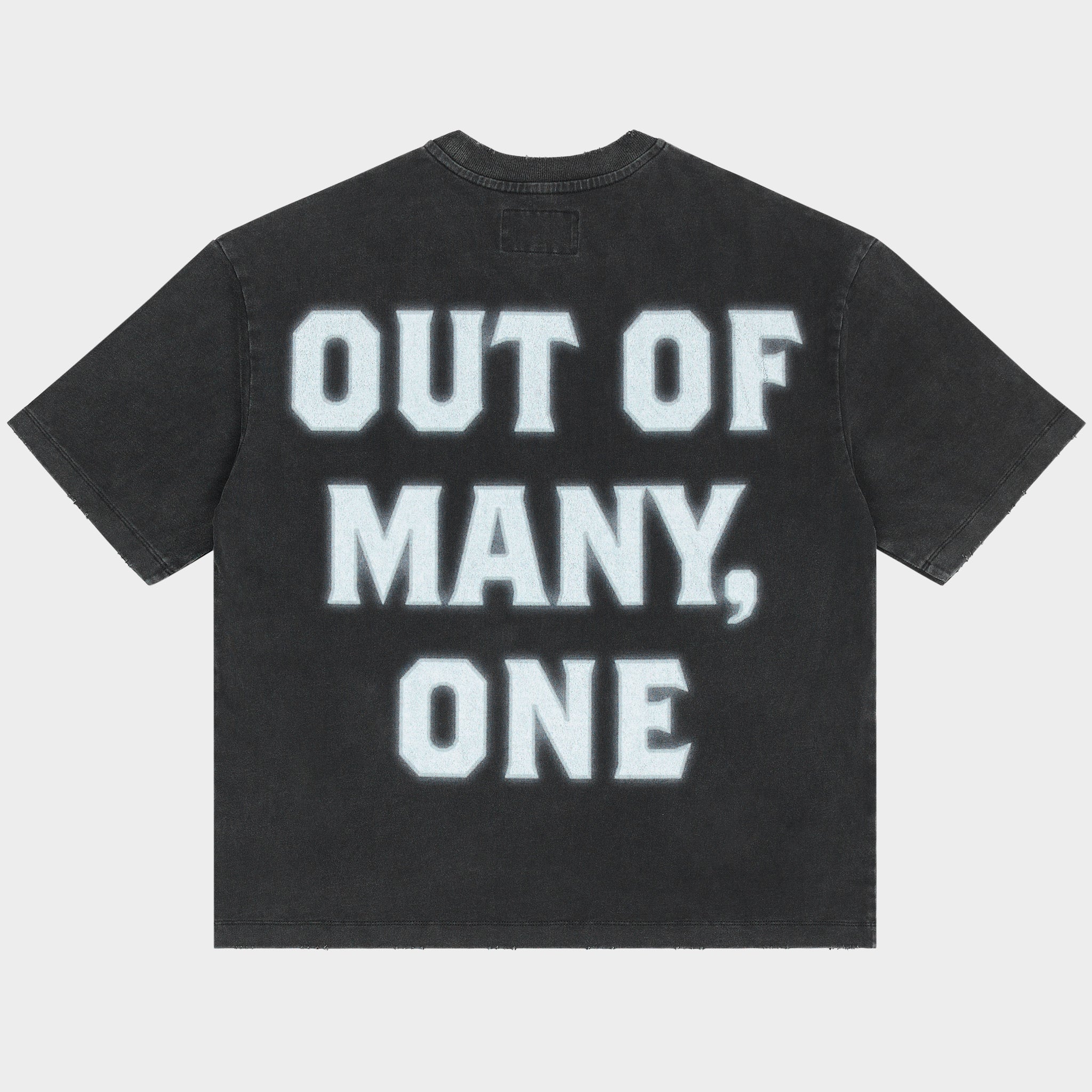 A.S.E T-shirt (Black) - Image 3