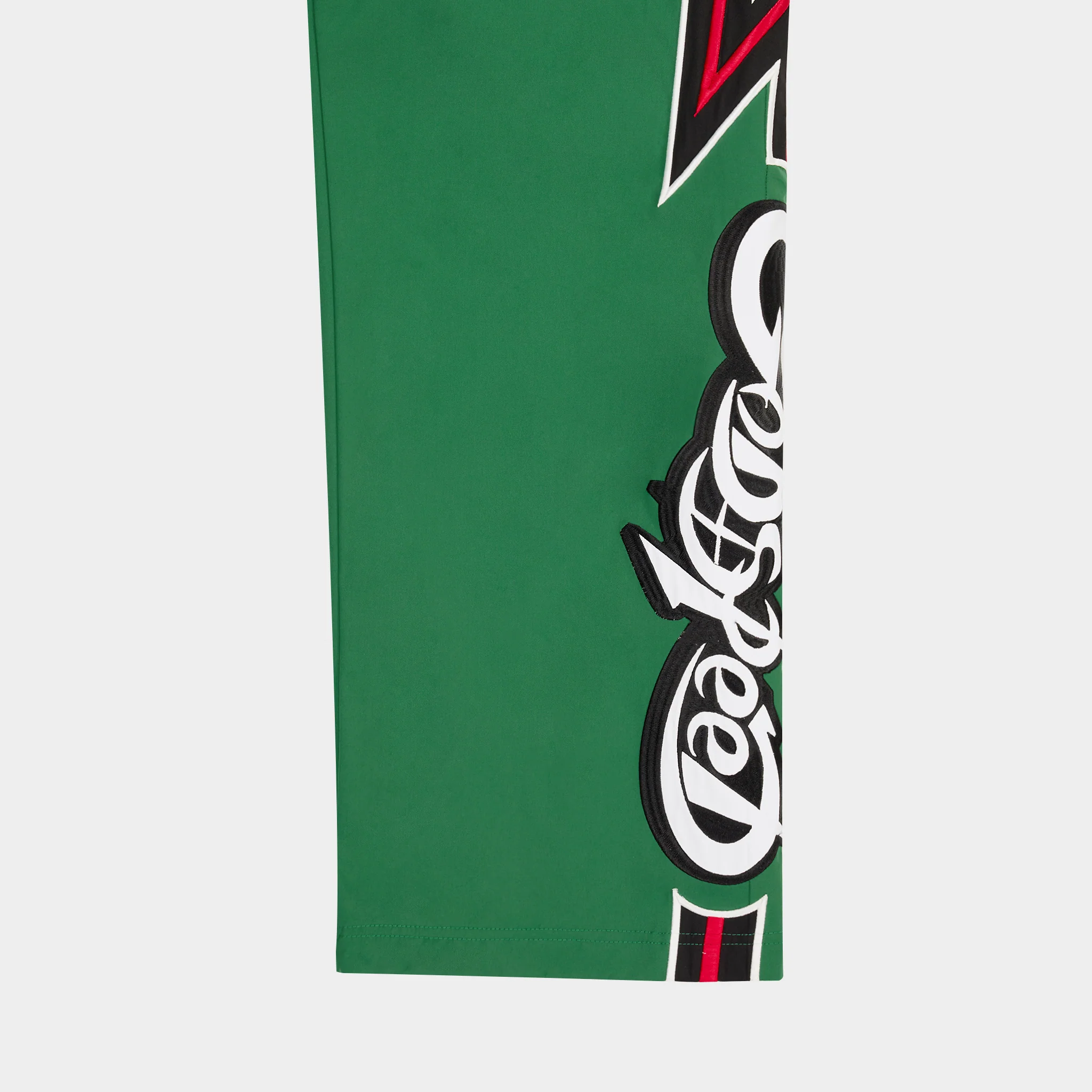 New Age TrackPants (Green/Red) - Image 3