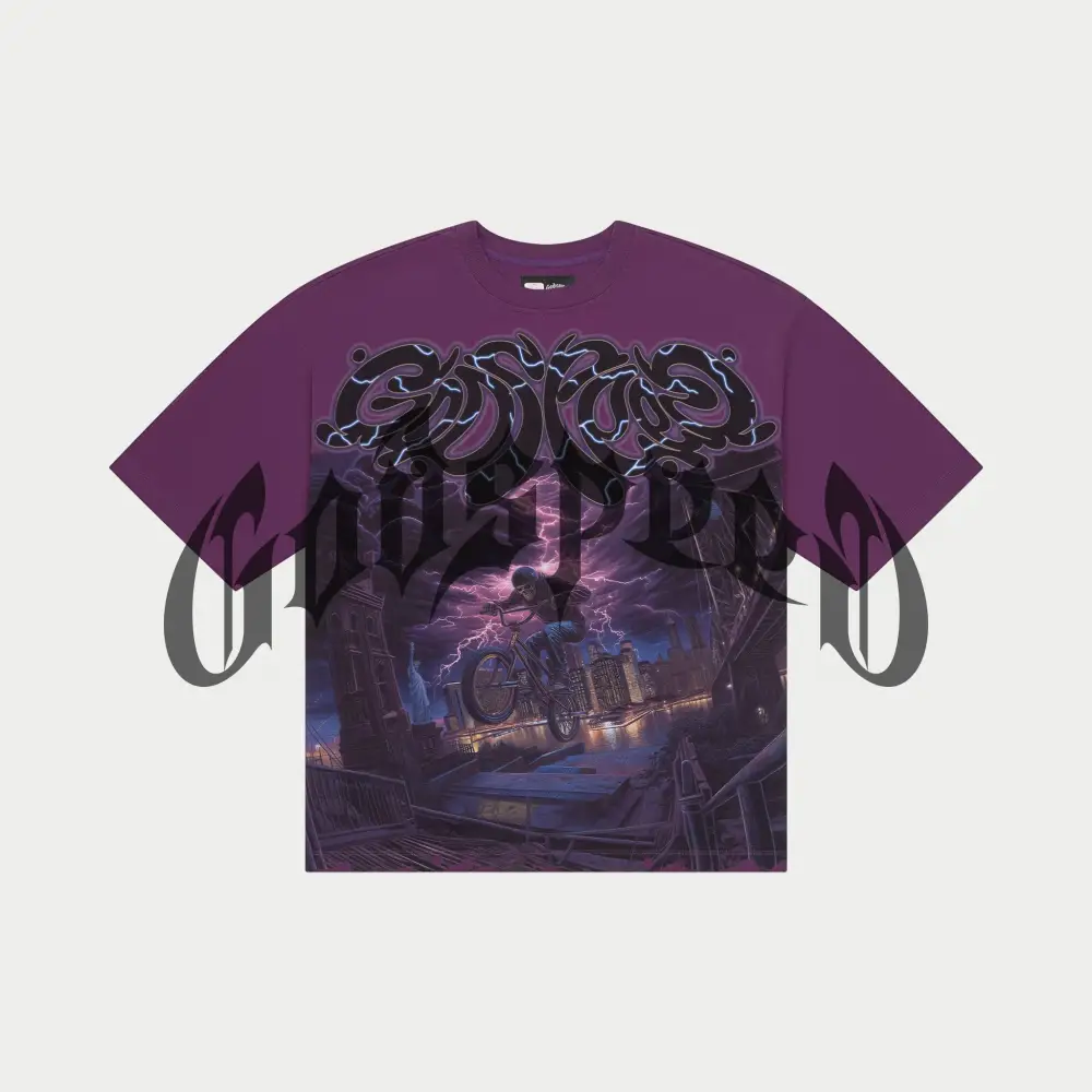 B.M.X (Grape)