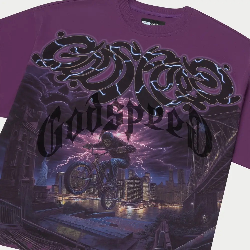 B.M.X (Grape) - Image 2