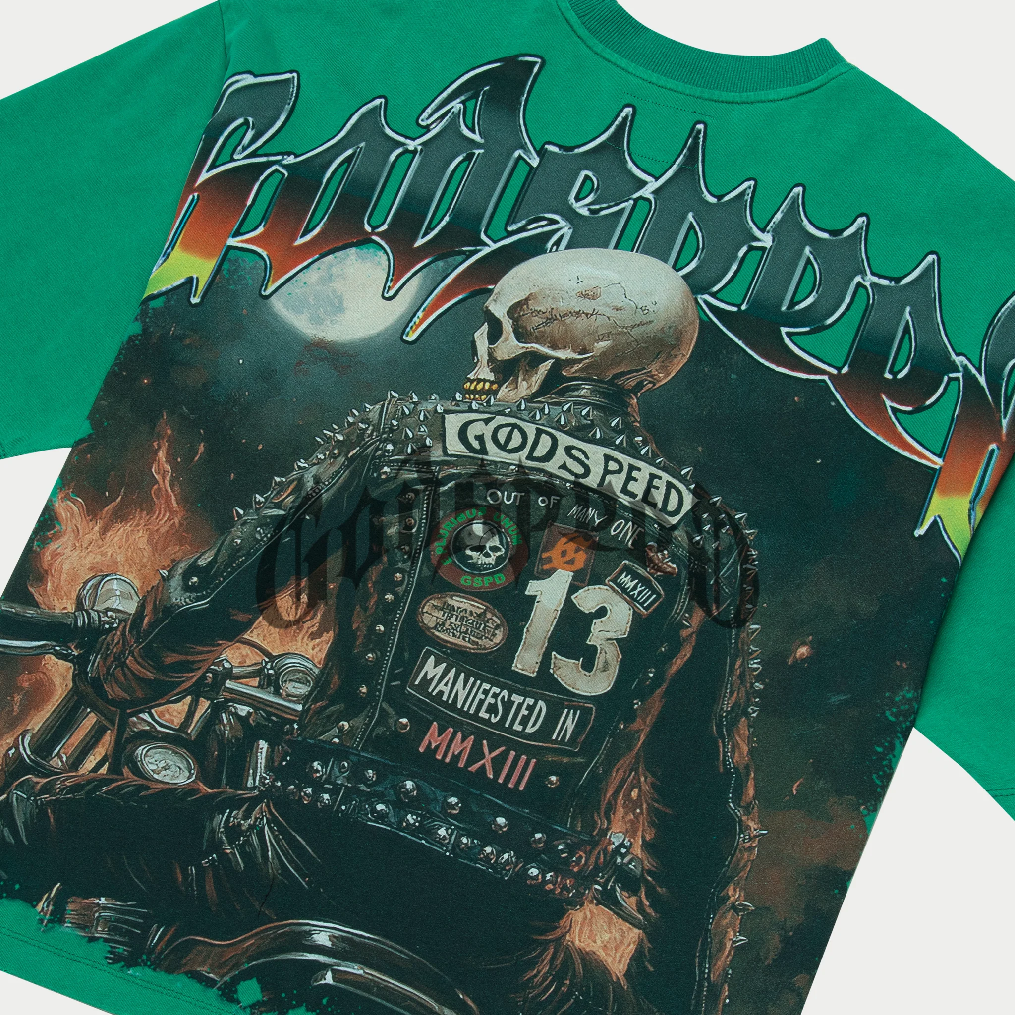 Biker Nation (Shamrock) - Image 3