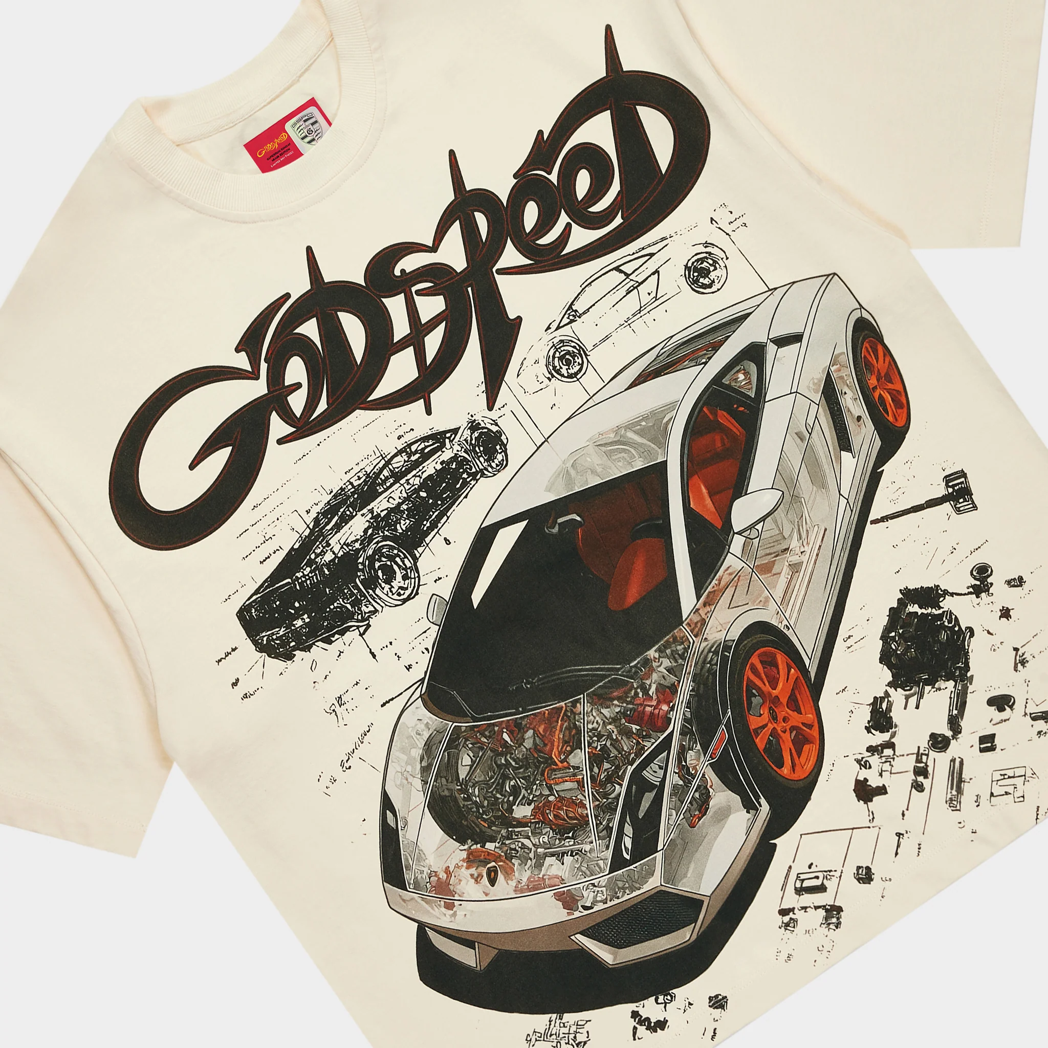 Concept Art Miami Superrun(Bone) - Image 3