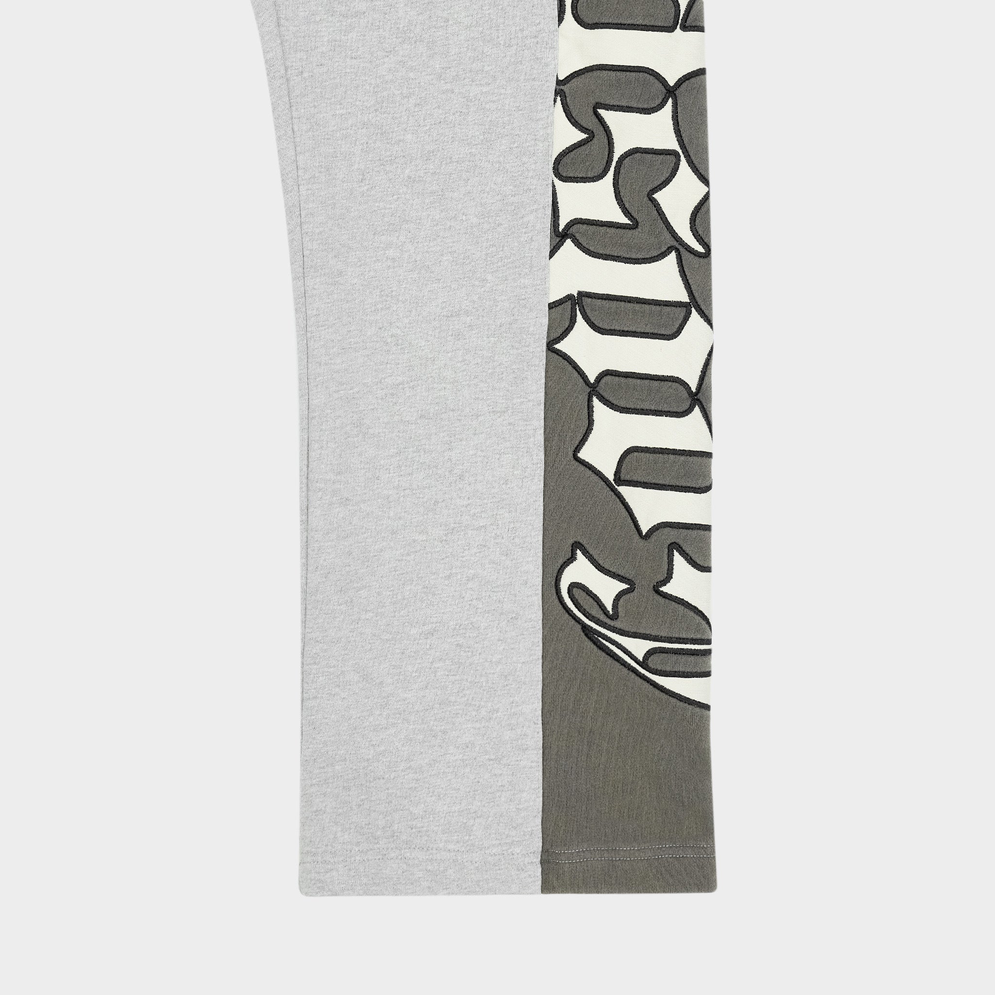 Courtside Sweatpants (White/Grey) - Image 3
