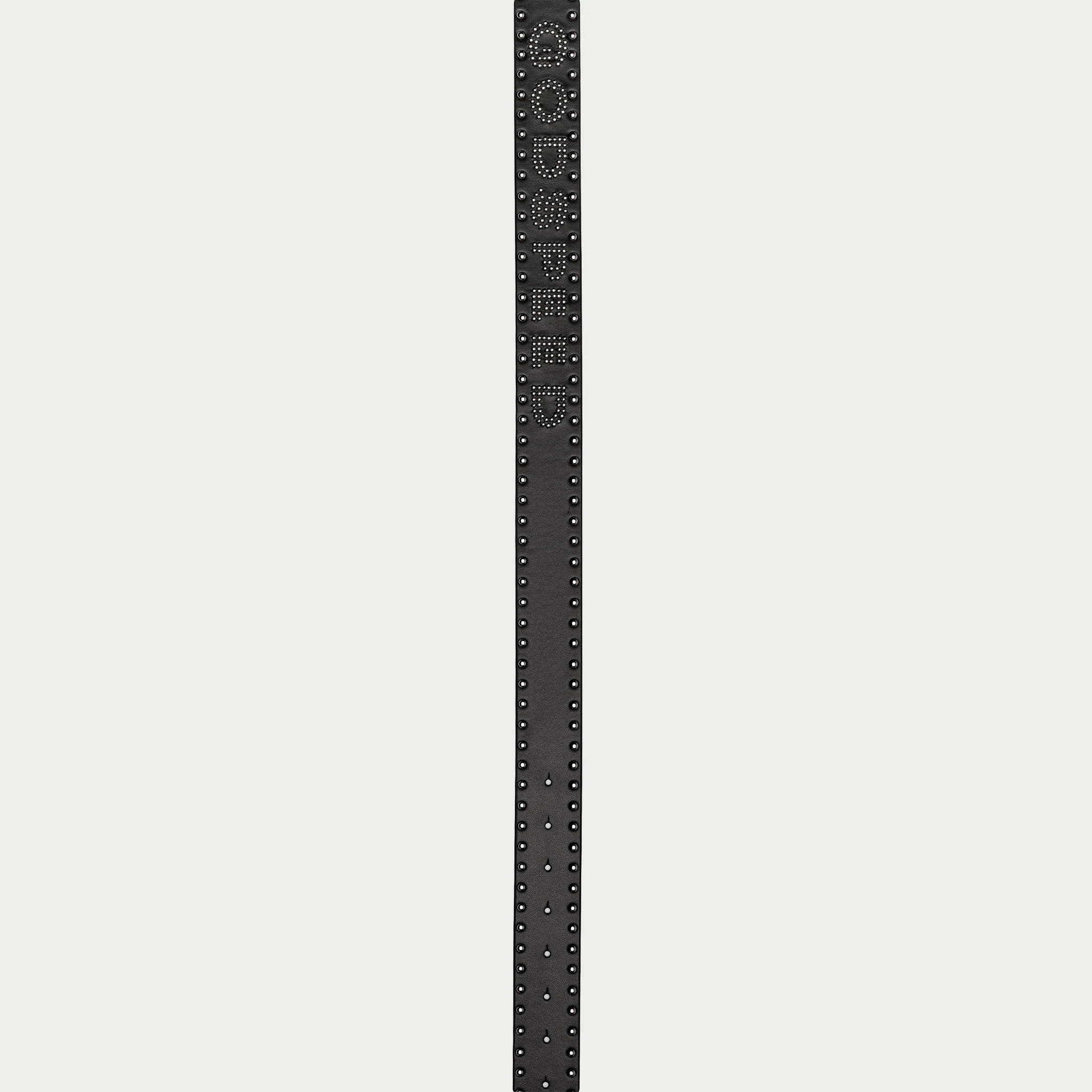 Forged GS Studded Belt (Black) - Image 3