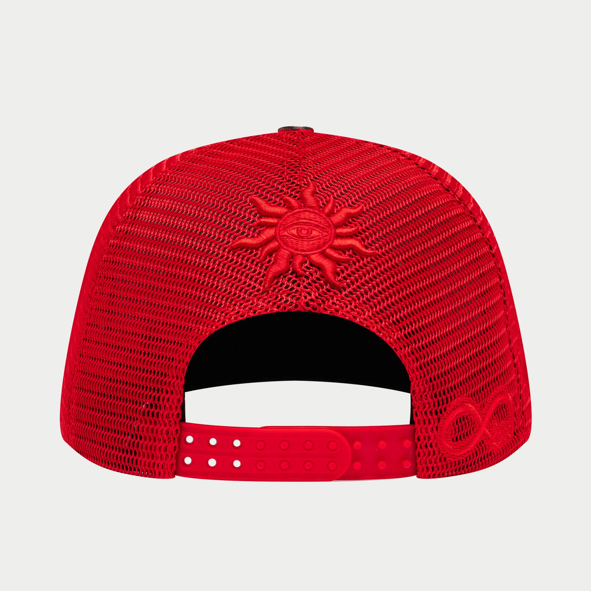 GS Forever Trucker Hat (Red) - Image 4