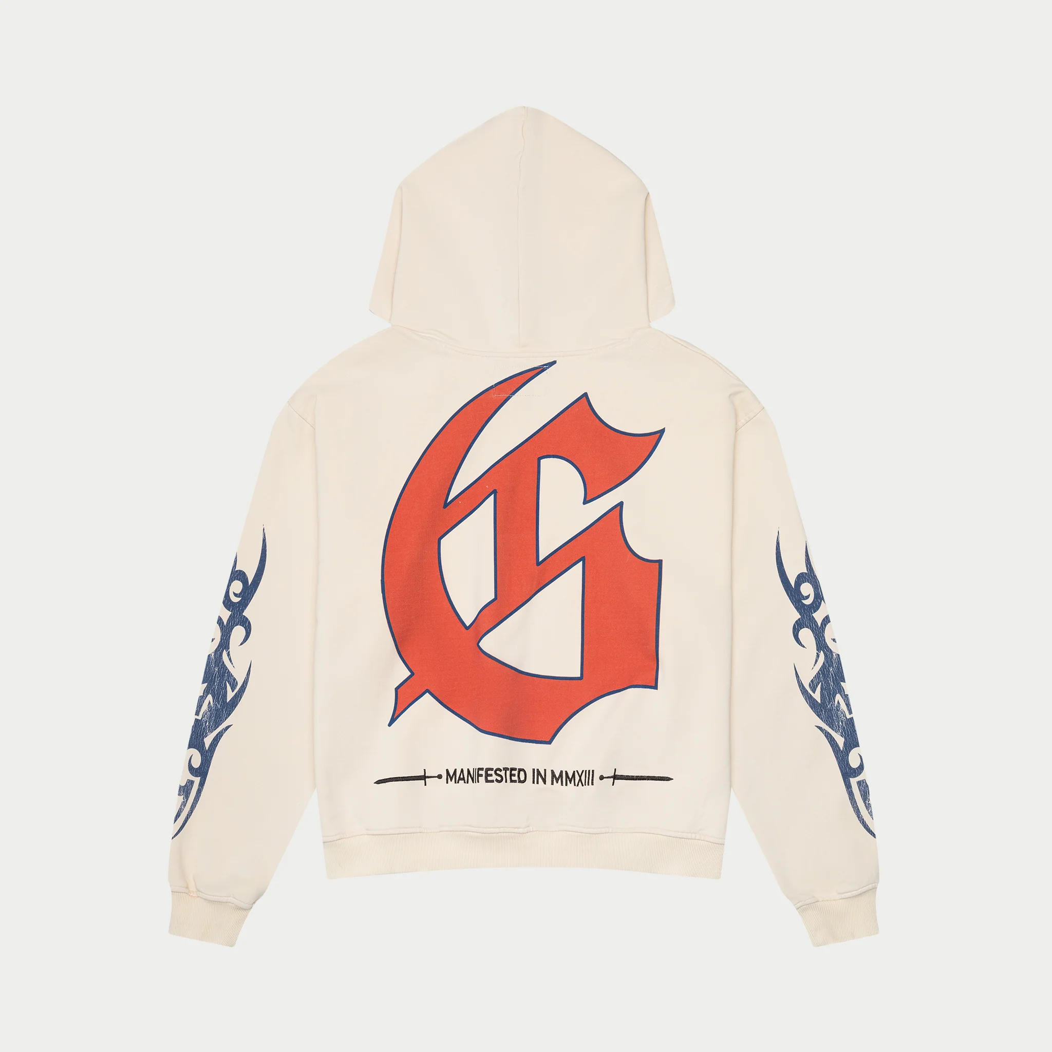 Seasick Hoodie (Bone) - Image 3
