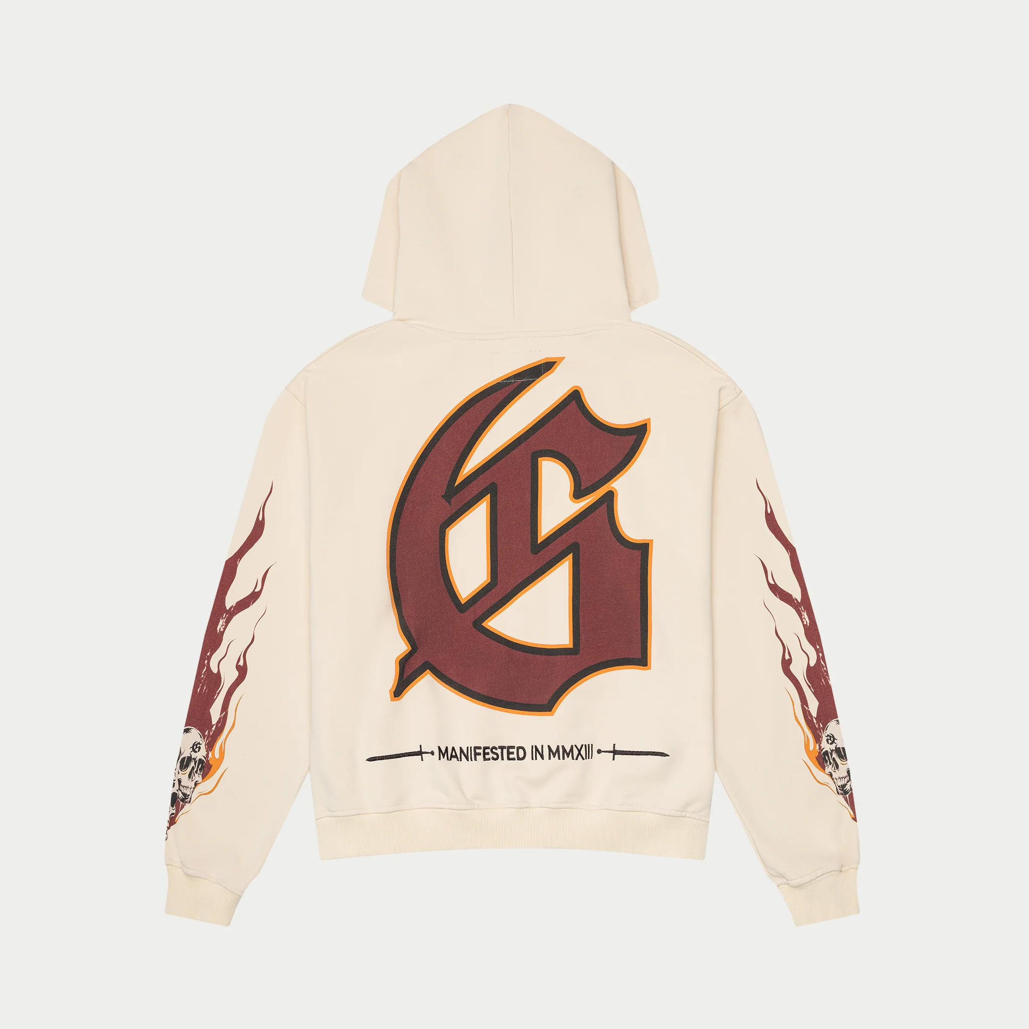 Morale Hoodie (Bone) - Image 3
