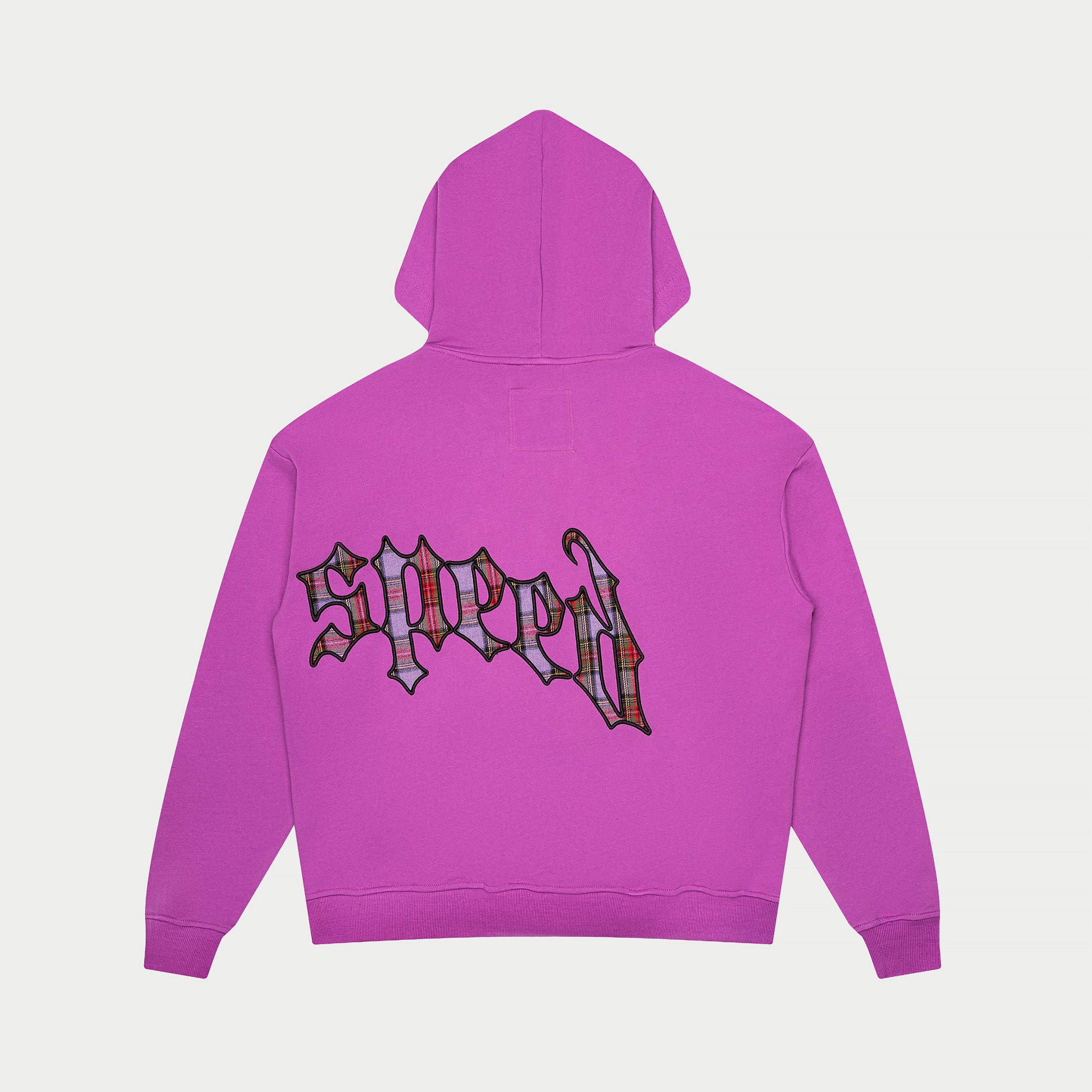 OG Logo Sweatsuit (Pink Plaid) - Image 4