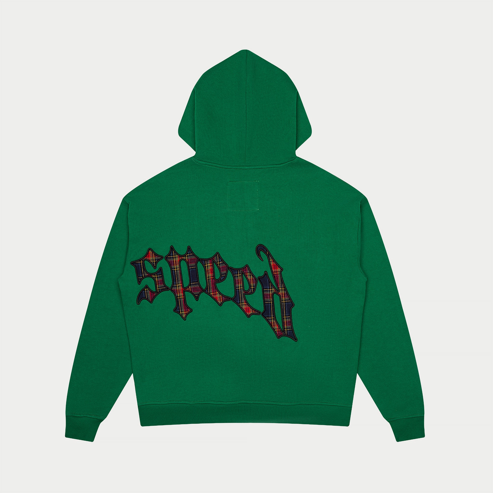 OG Logo Sweatsuit (Green Plaid) - Image 4