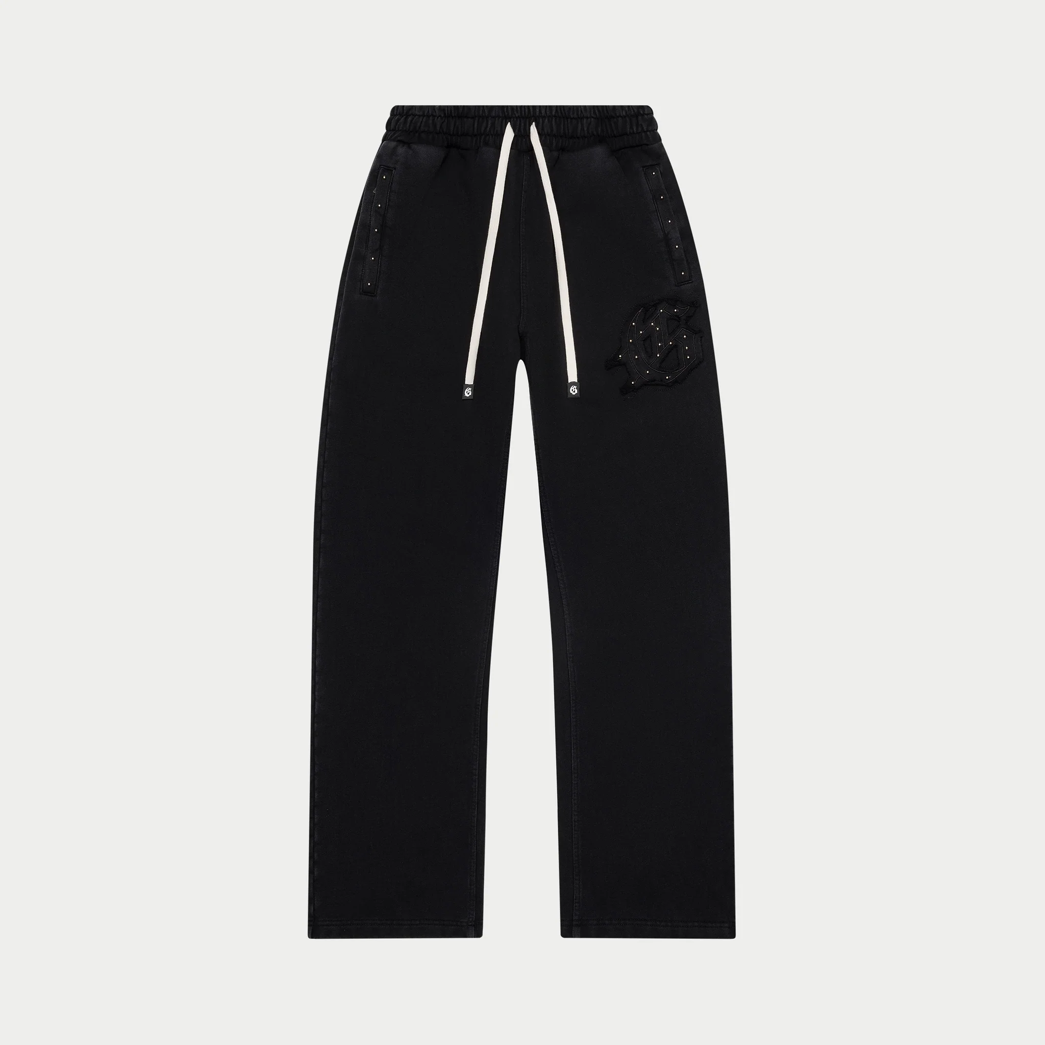 Symmetric Studded Set (Black) - Image 4
