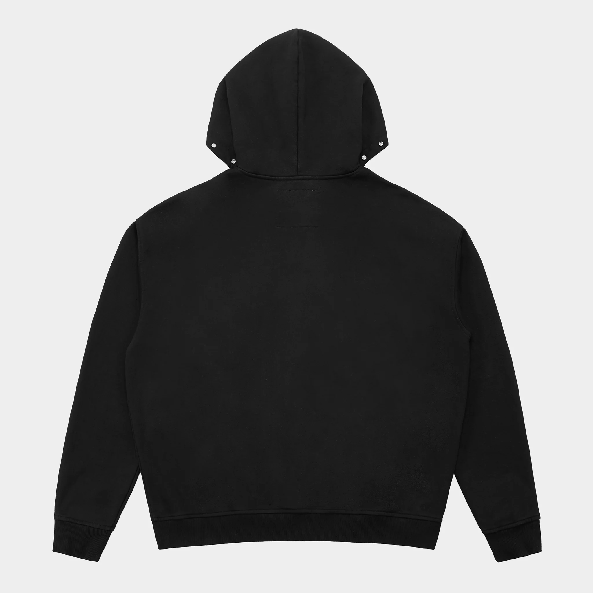 Symmetric Studed Sweatsuit V2 (Black VVS💎) - Image 4