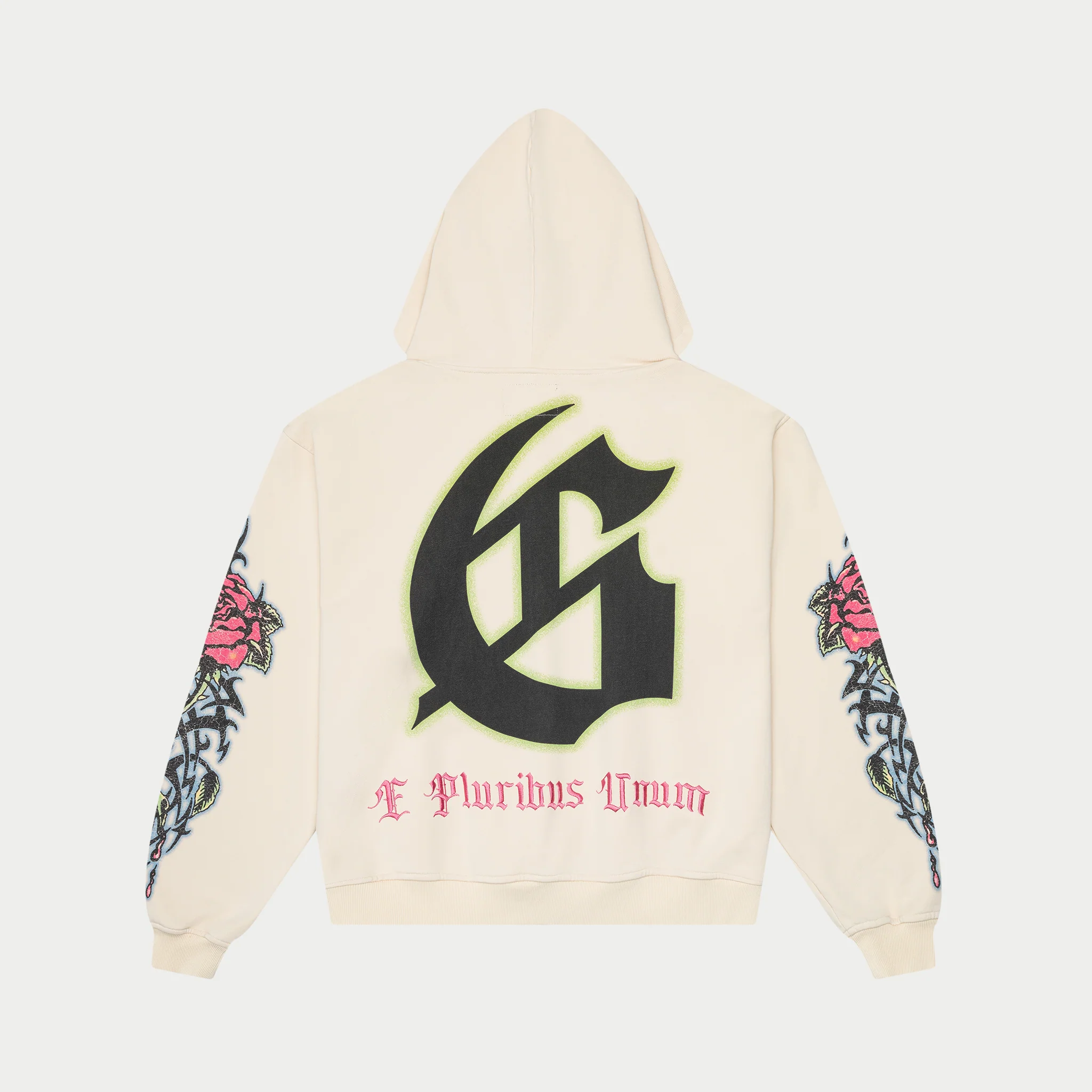 Vandal Hoodie (Bone) - Image 3