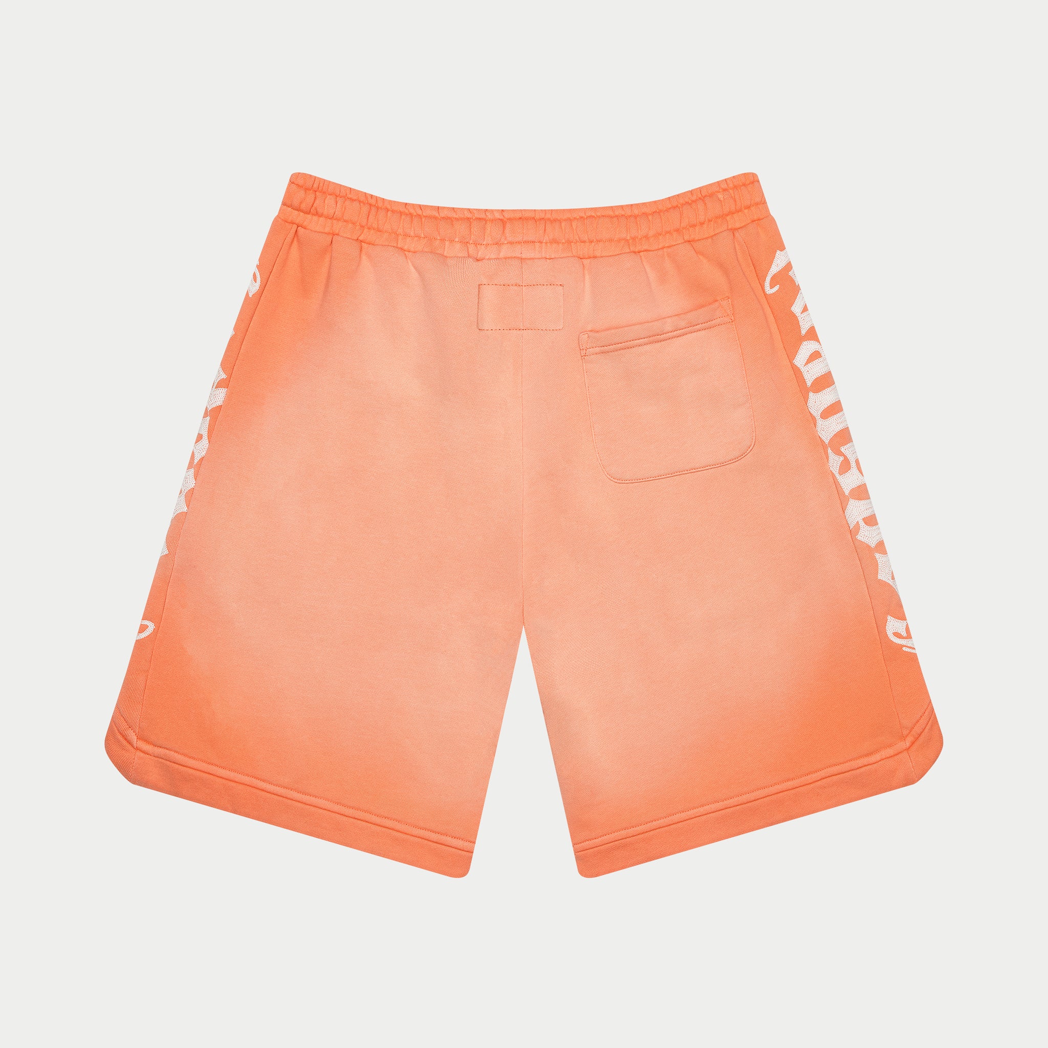 CourtSide Shorts (Orange Cream) - Image 3