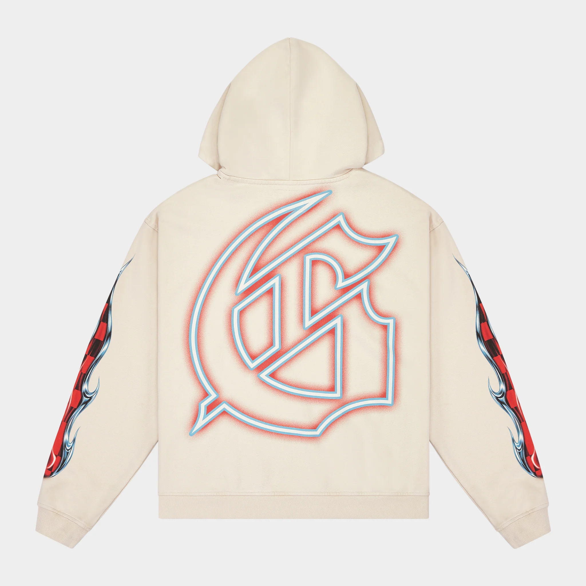 Drive in Hoodie (Bone) - Image 3