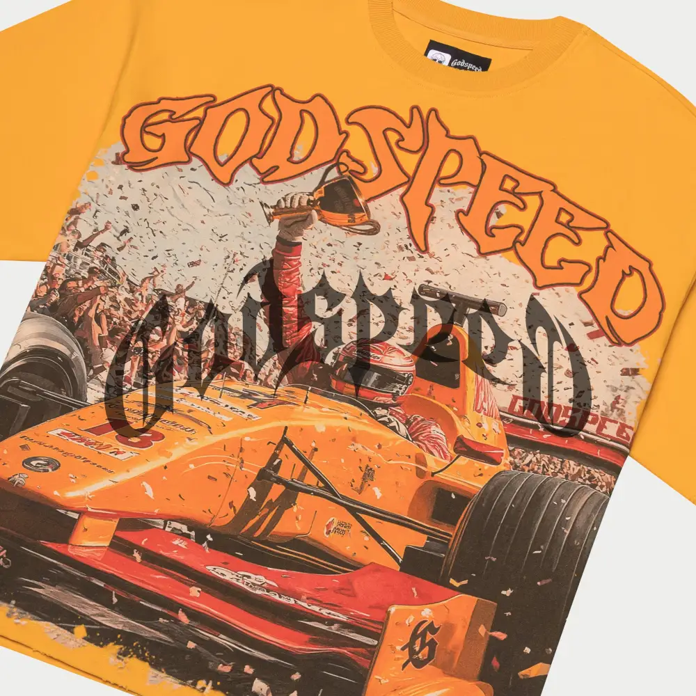 F1 Finishline (Yellow wash) - Image 2
