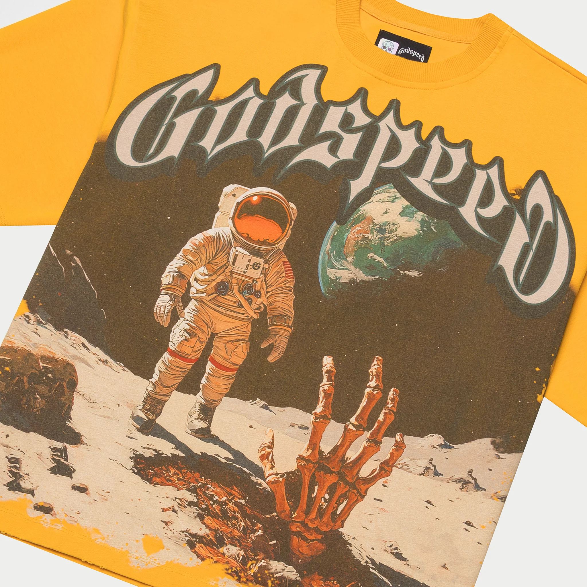 First Contact (Yellow) - Image 3