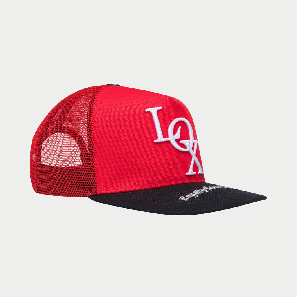 Godspeed X The Legacy Trucker (Black Red) - Image 3