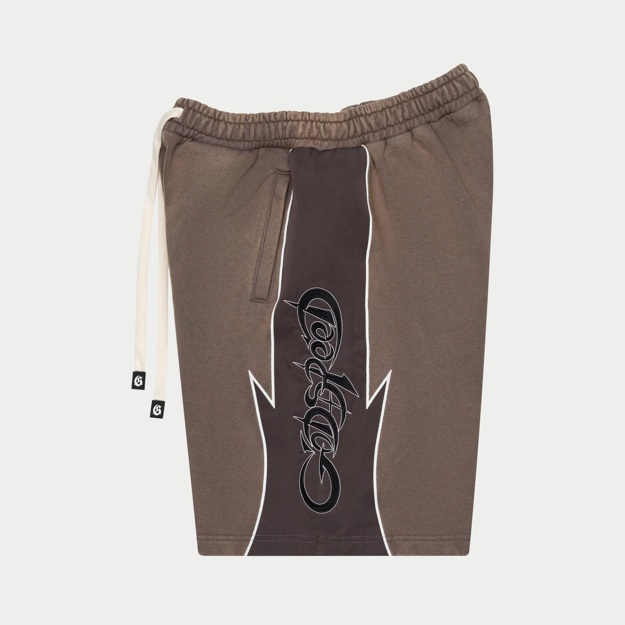 Halftime Shorts (Grey/Graphite) - Image 2