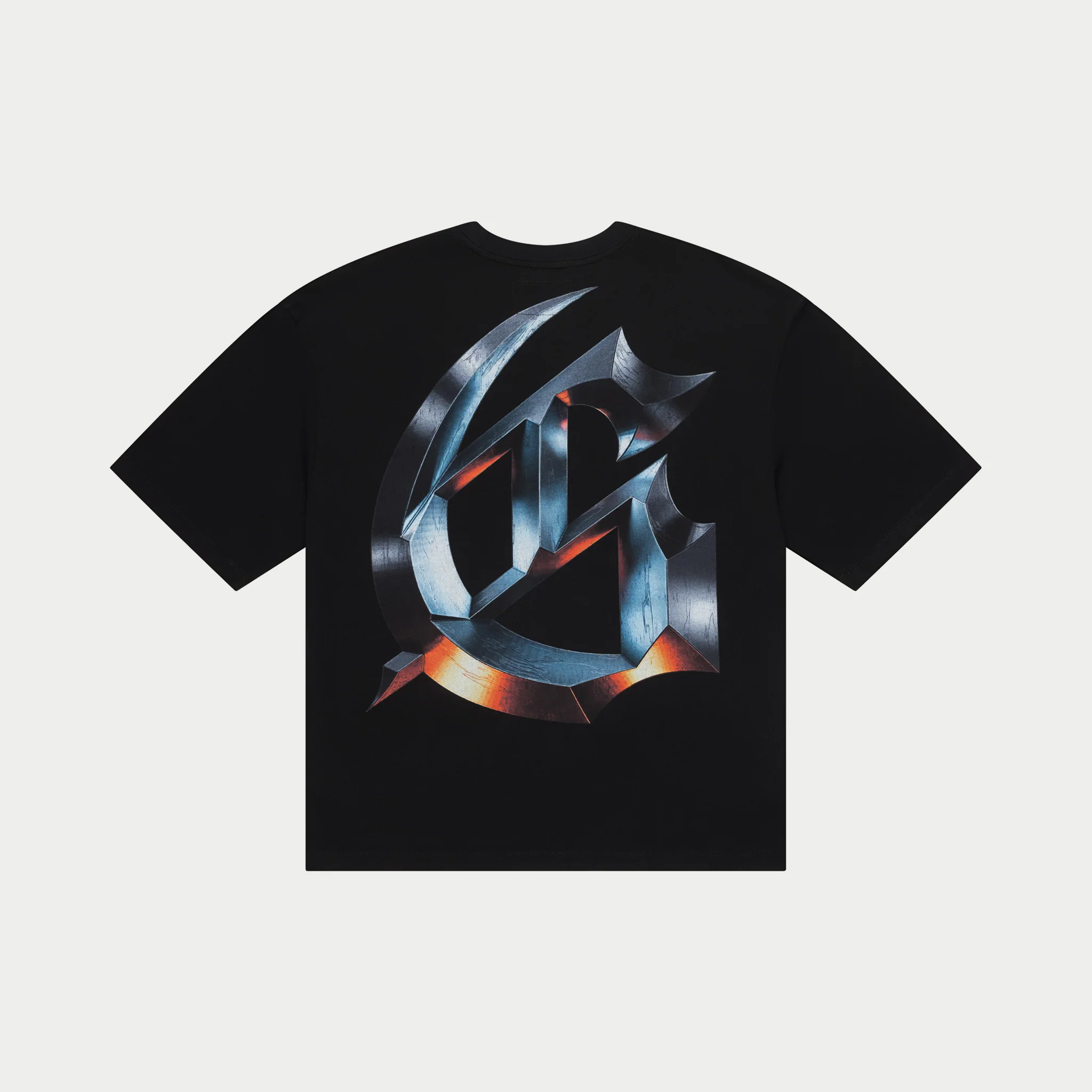 Mercury Logo T-Shirt (Black) - Image 3