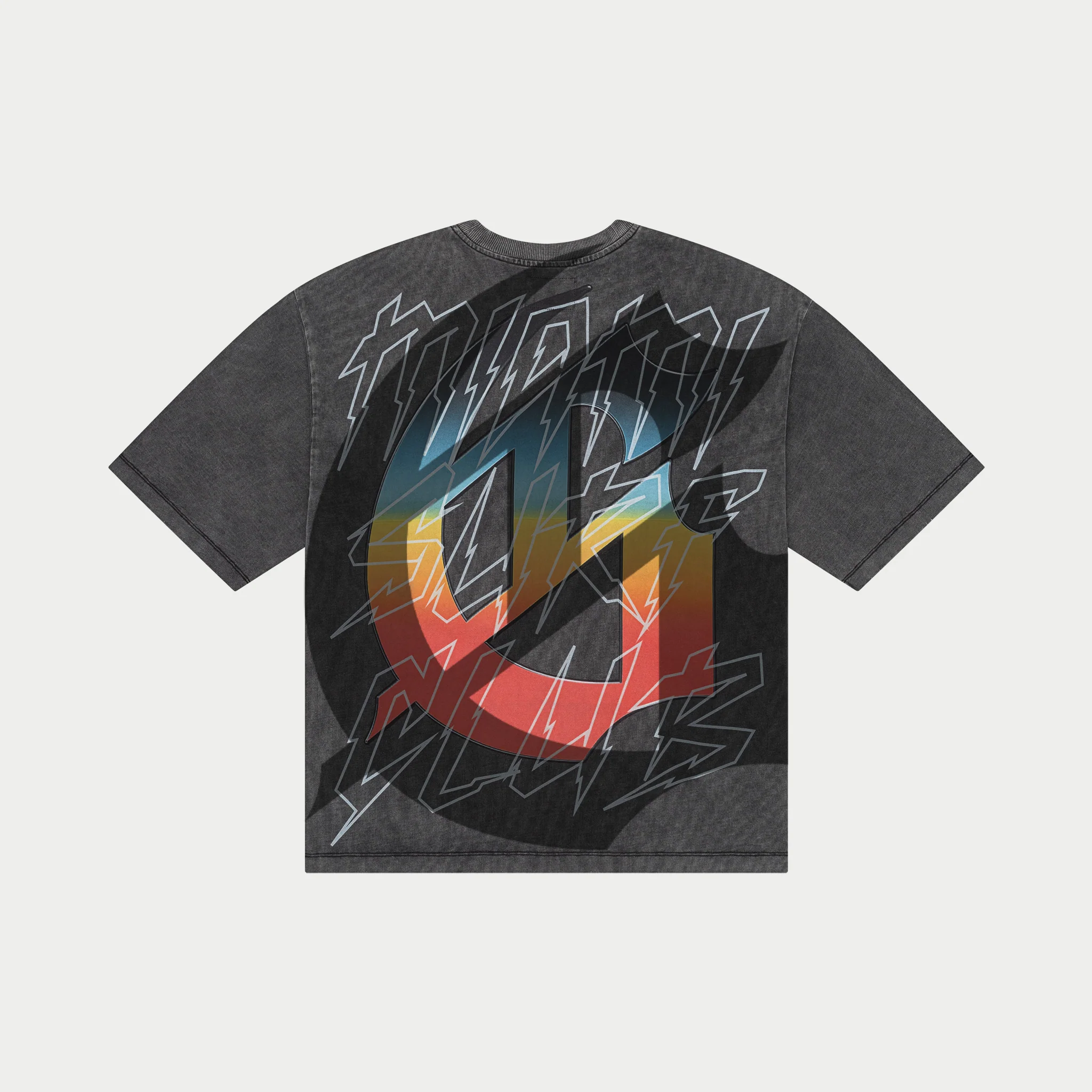 Miami surf club (Grey wash) - Image 3