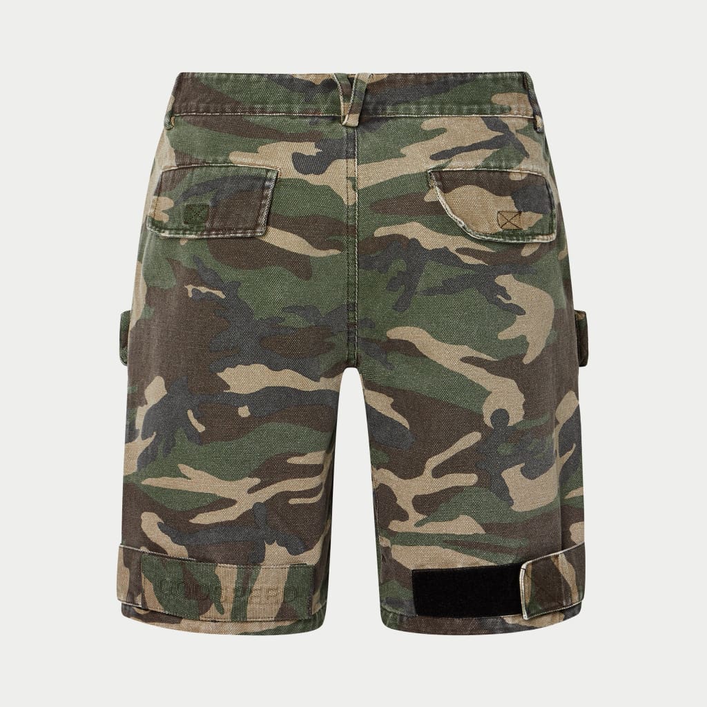 Militia Cargo Shorts V2 - Image 2