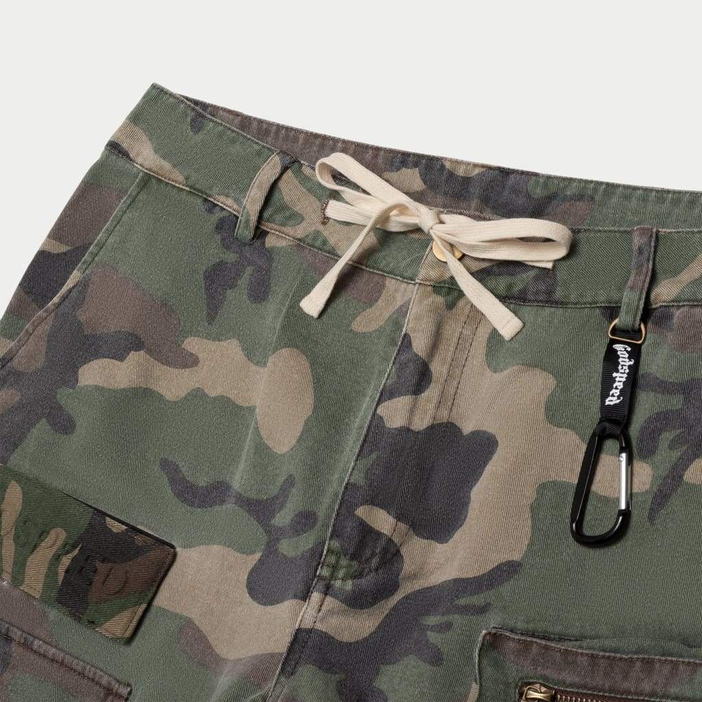 Militia Cargo Shorts V2 - Image 3
