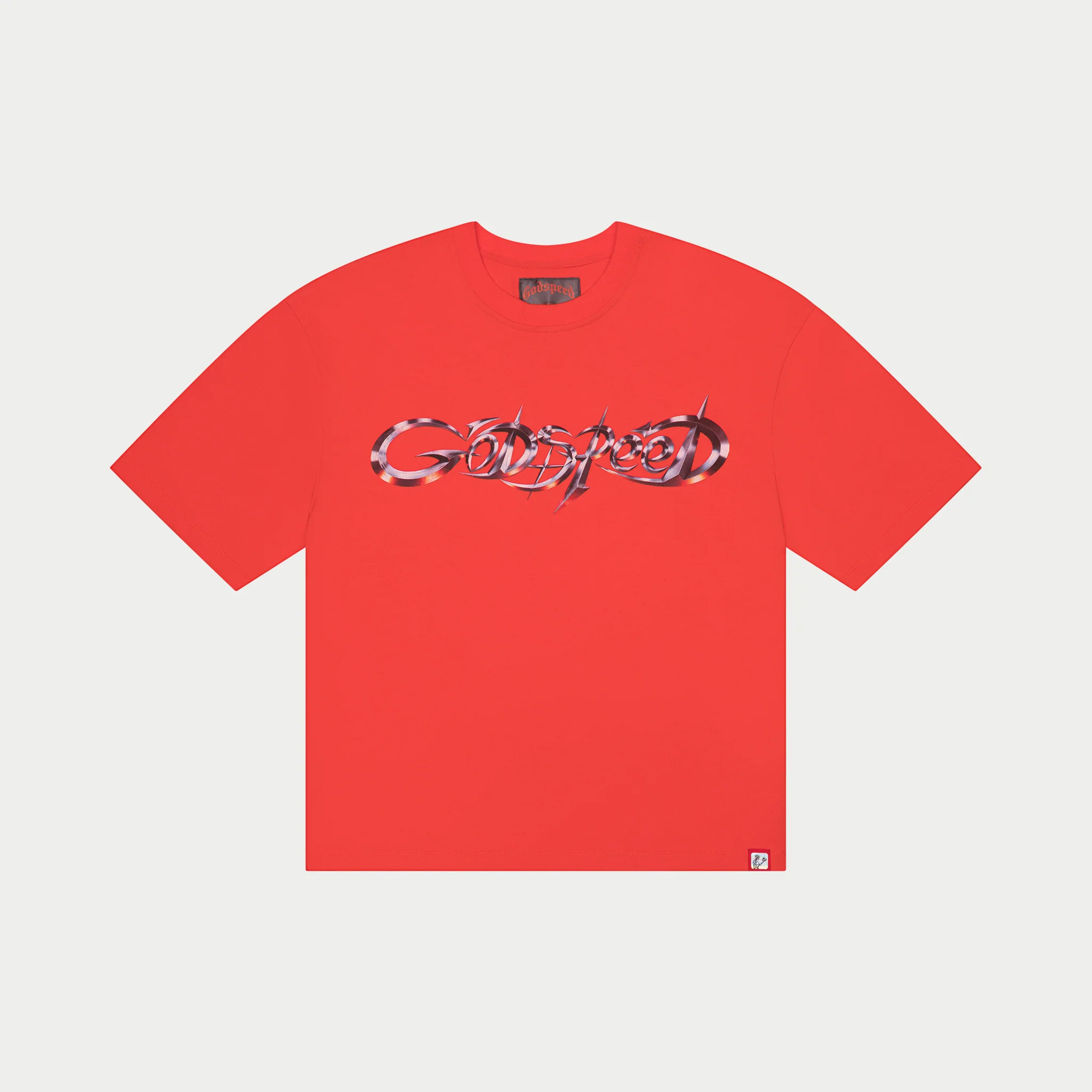 New Age Logo T-Shirt (Red)