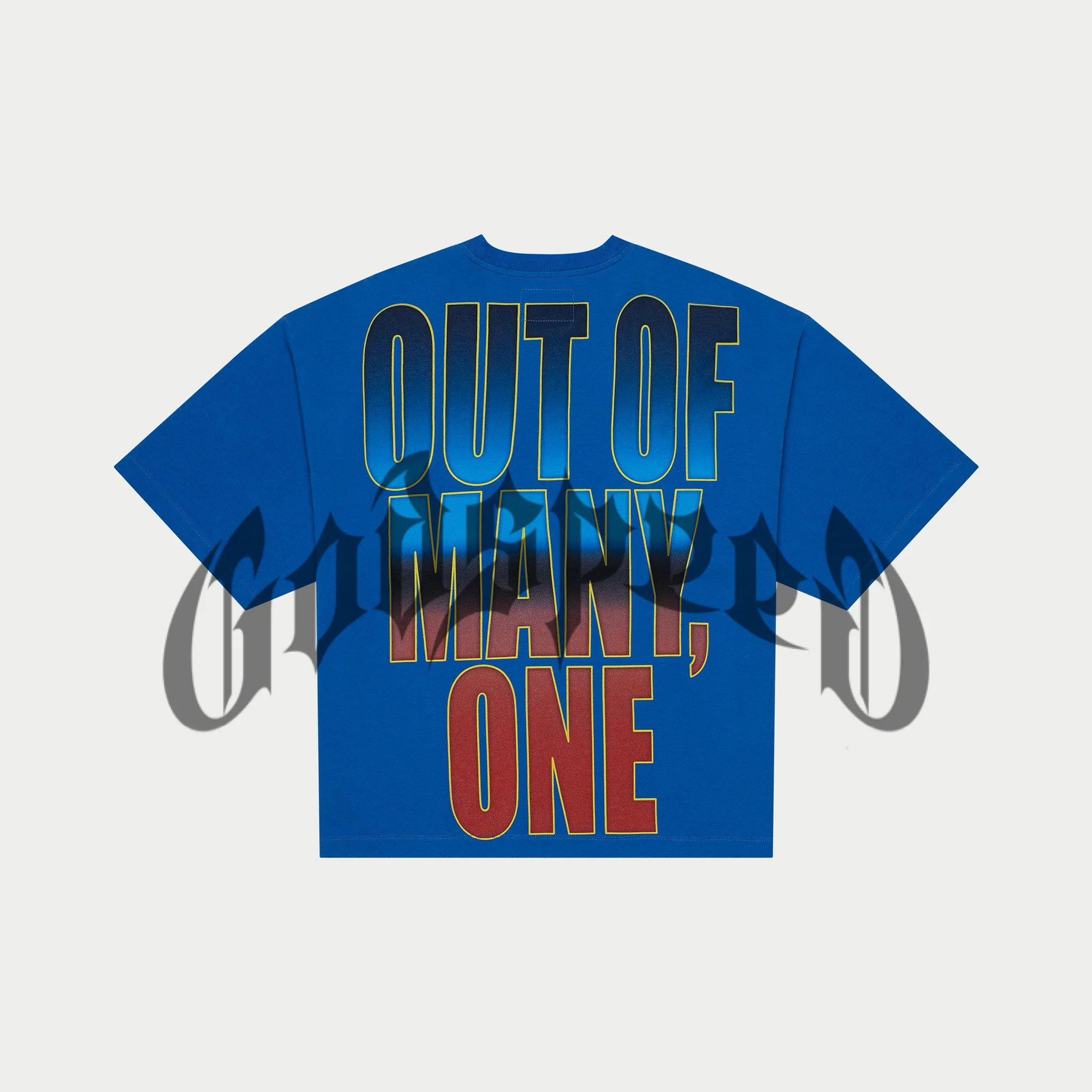 Top Spin (Blue Wash) - Image 3