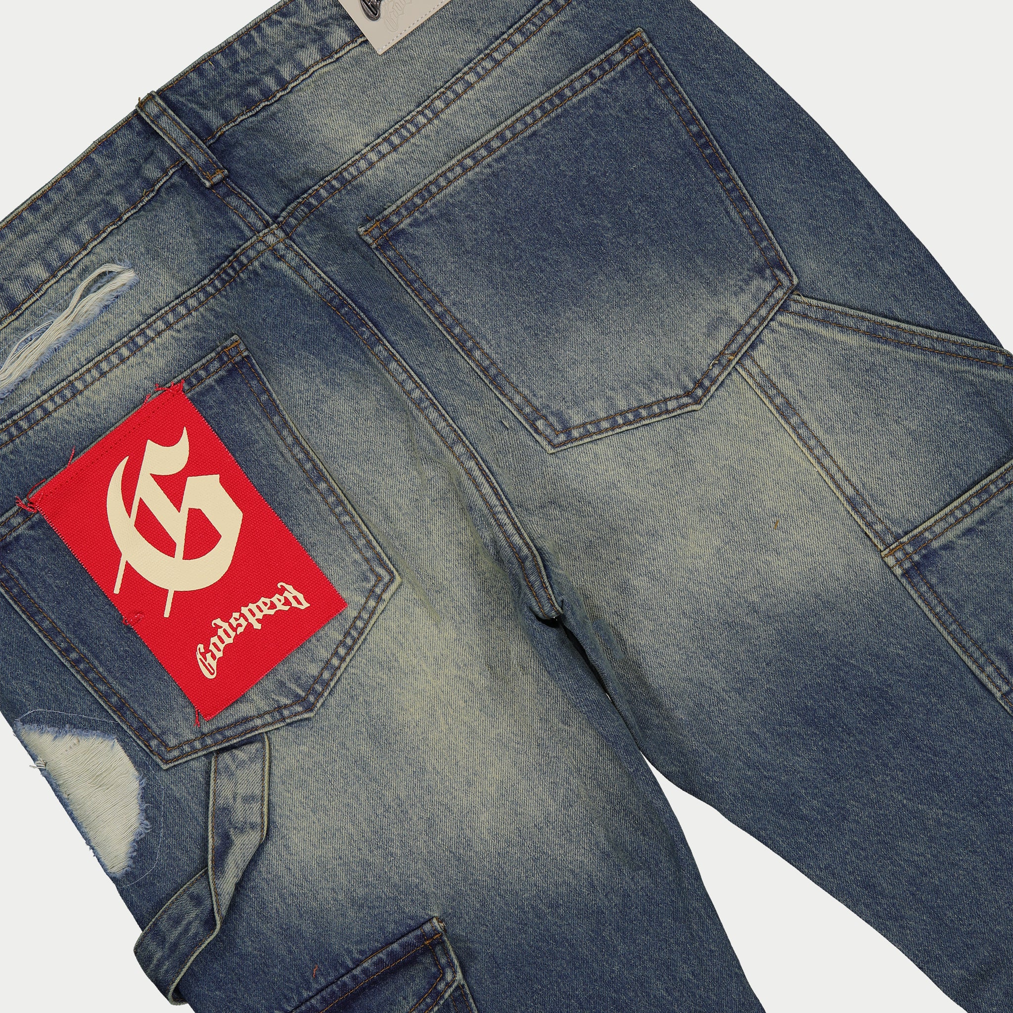 Crystal Vizion Denim (Blue) - Image 3