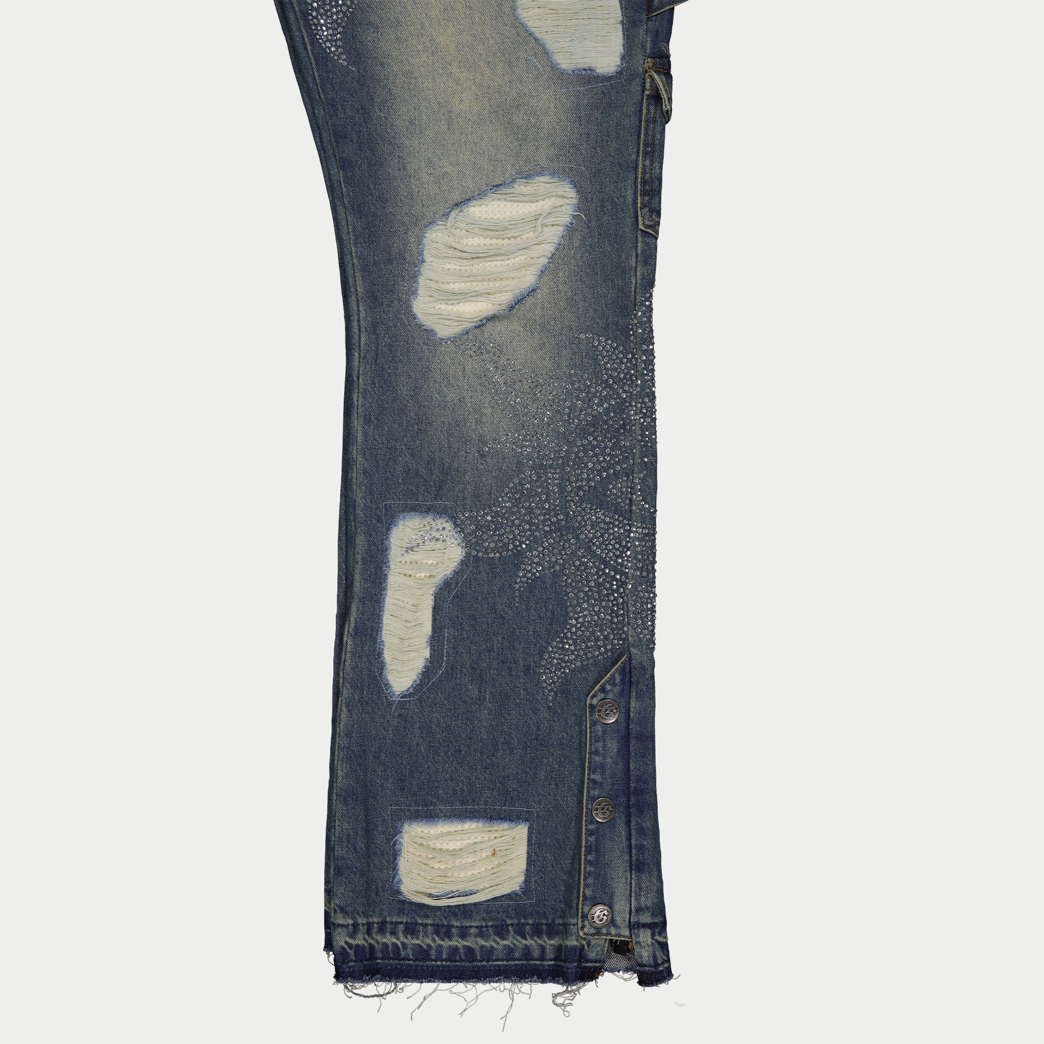 Crystal Vizion Denim (Blue) - Image 4