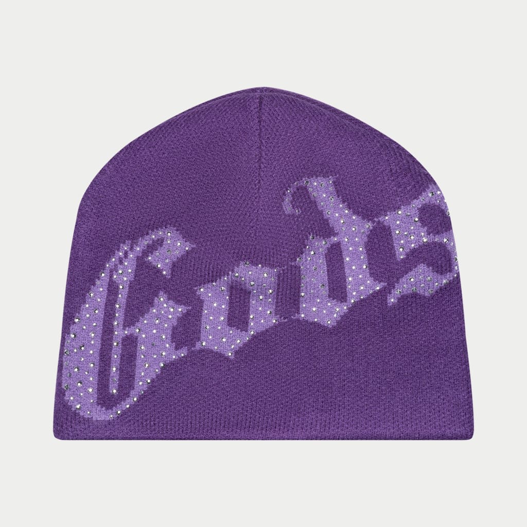 OG Logo Studded Beanie - Image 10