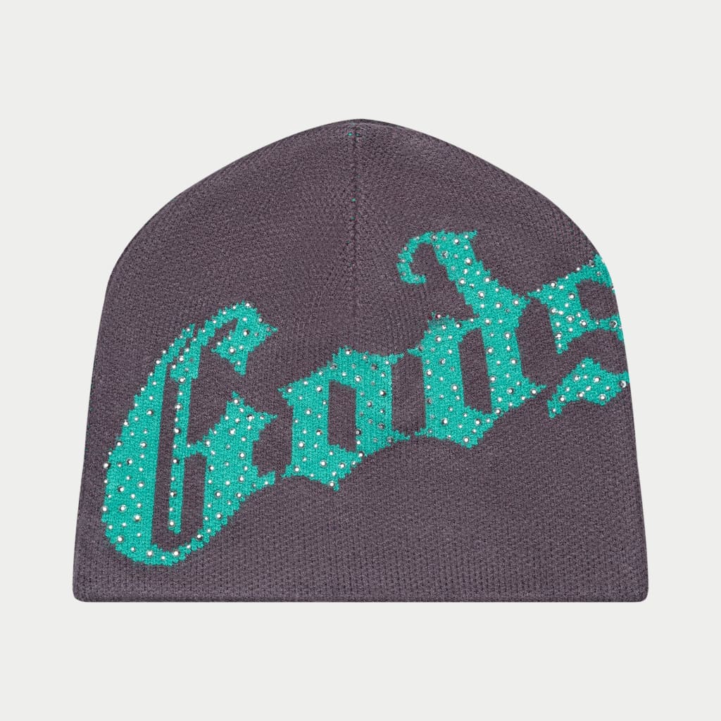 OG Logo Studded Beanie - Image 13