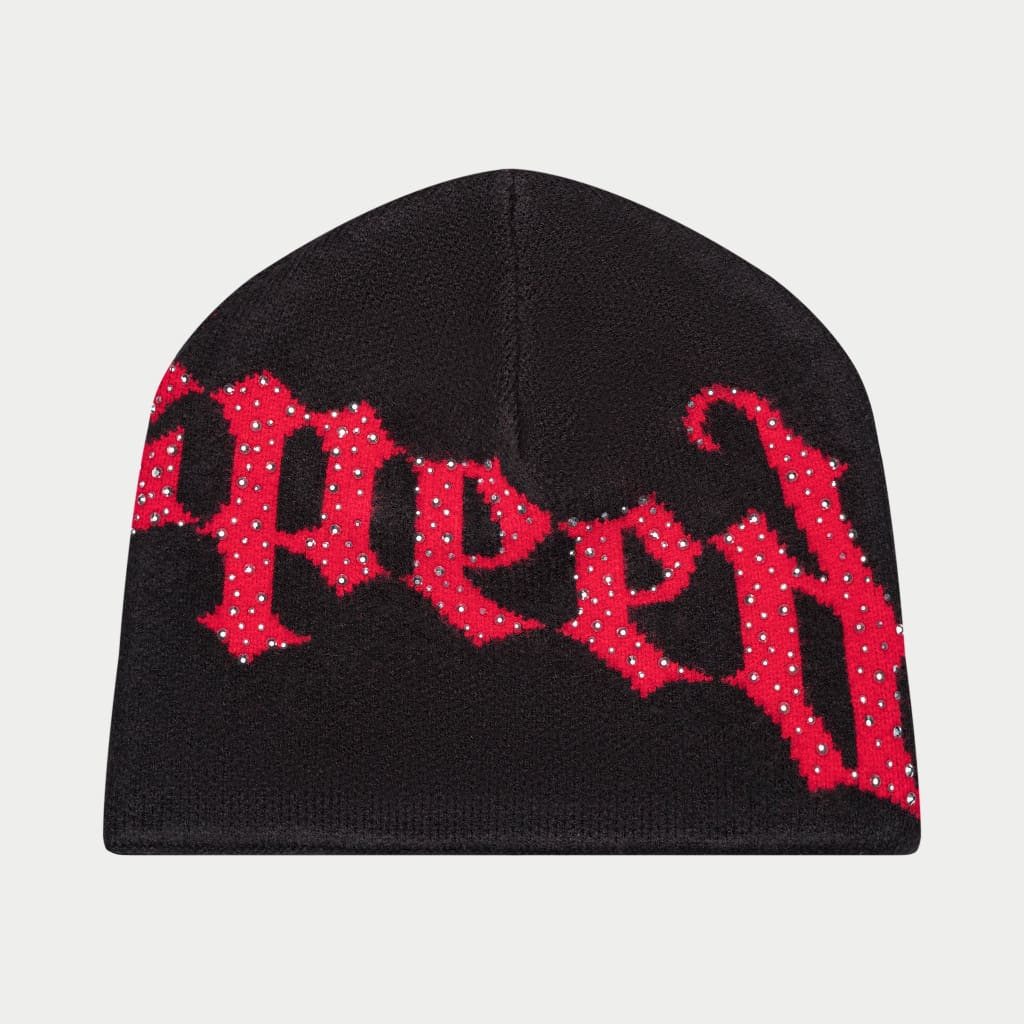 OG Logo Studded Beanie - Image 9
