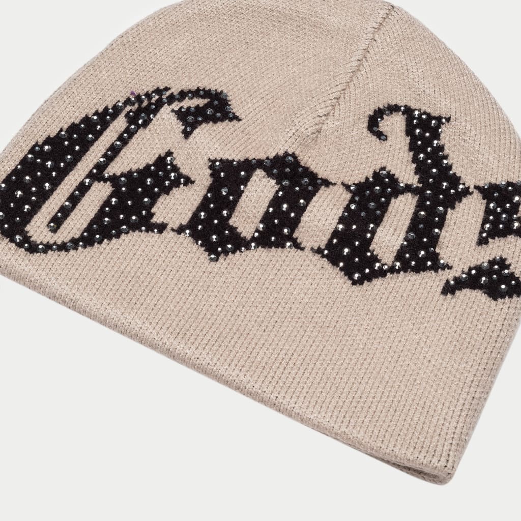 OG Logo Studded Beanie - Image 6