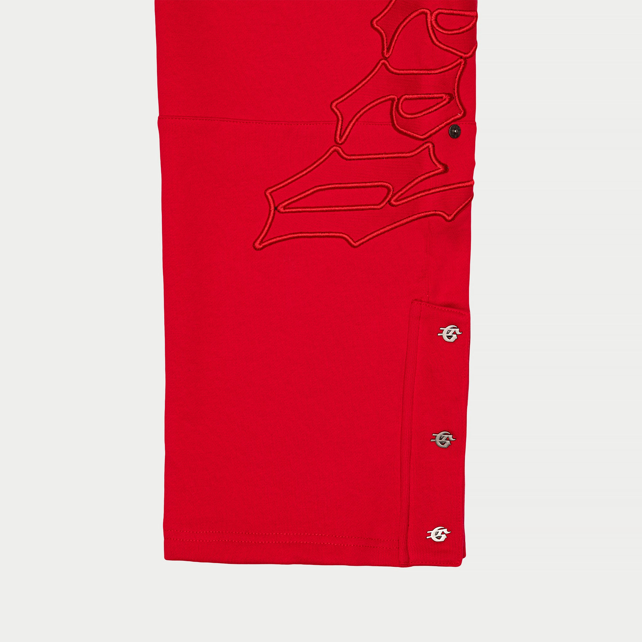 OG Logo Sweatsuit (Double Red) - Image 6