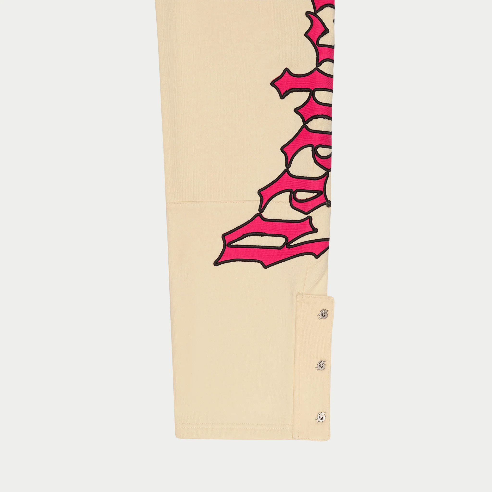OG Logo Sweatsuit (Bone/Pink) - Image 4