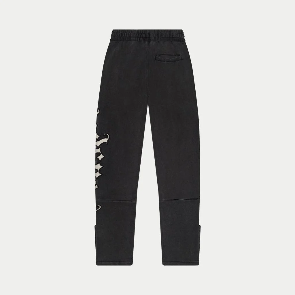 OG Logo Sweatsuit V2 (Black Washed) - Image 5