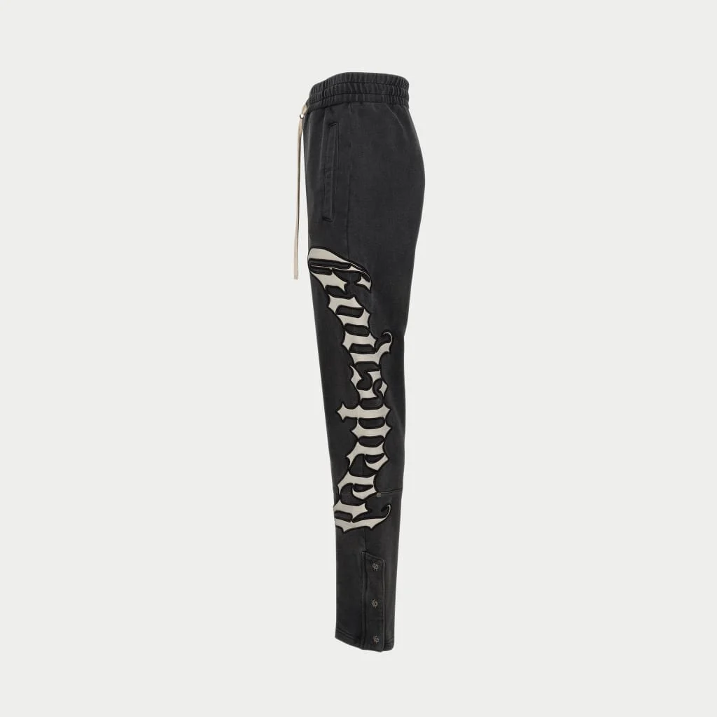 OG Logo Sweatsuit V2 (Black Washed) - Image 7
