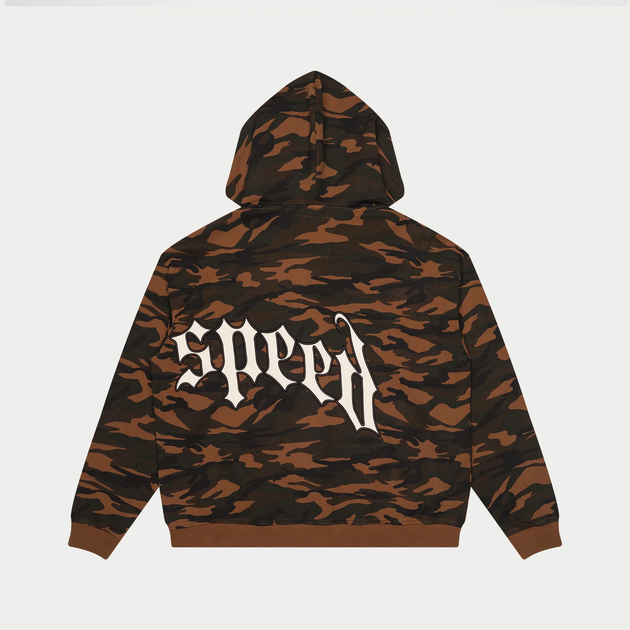 OG Logo Sweatsuit (Brown Camo) - Image 3