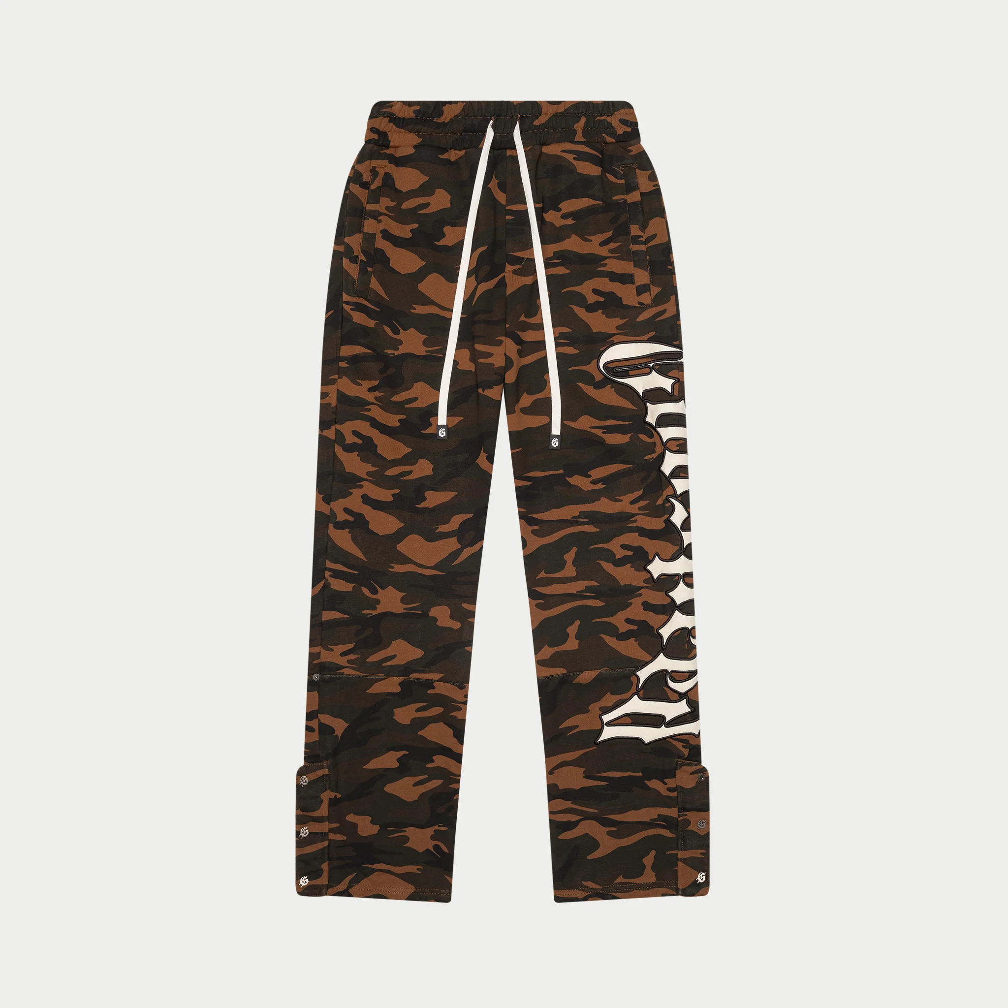 OG Logo Sweatsuit (Brown Camo) - Image 5