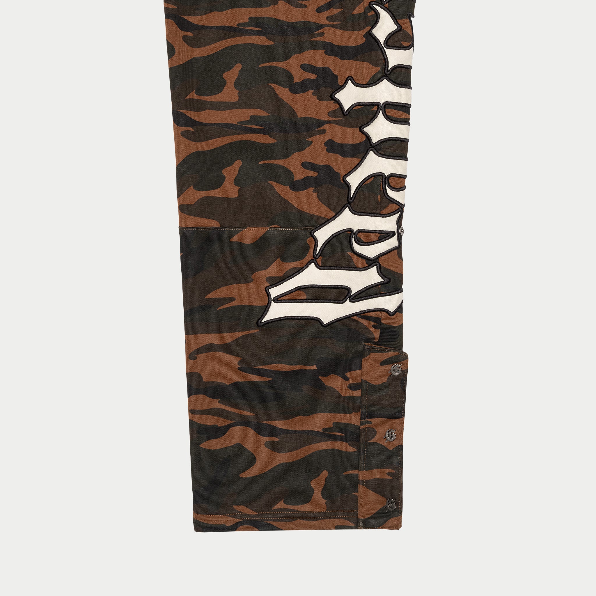 OG Logo Sweatsuit (Brown Camo) - Image 6