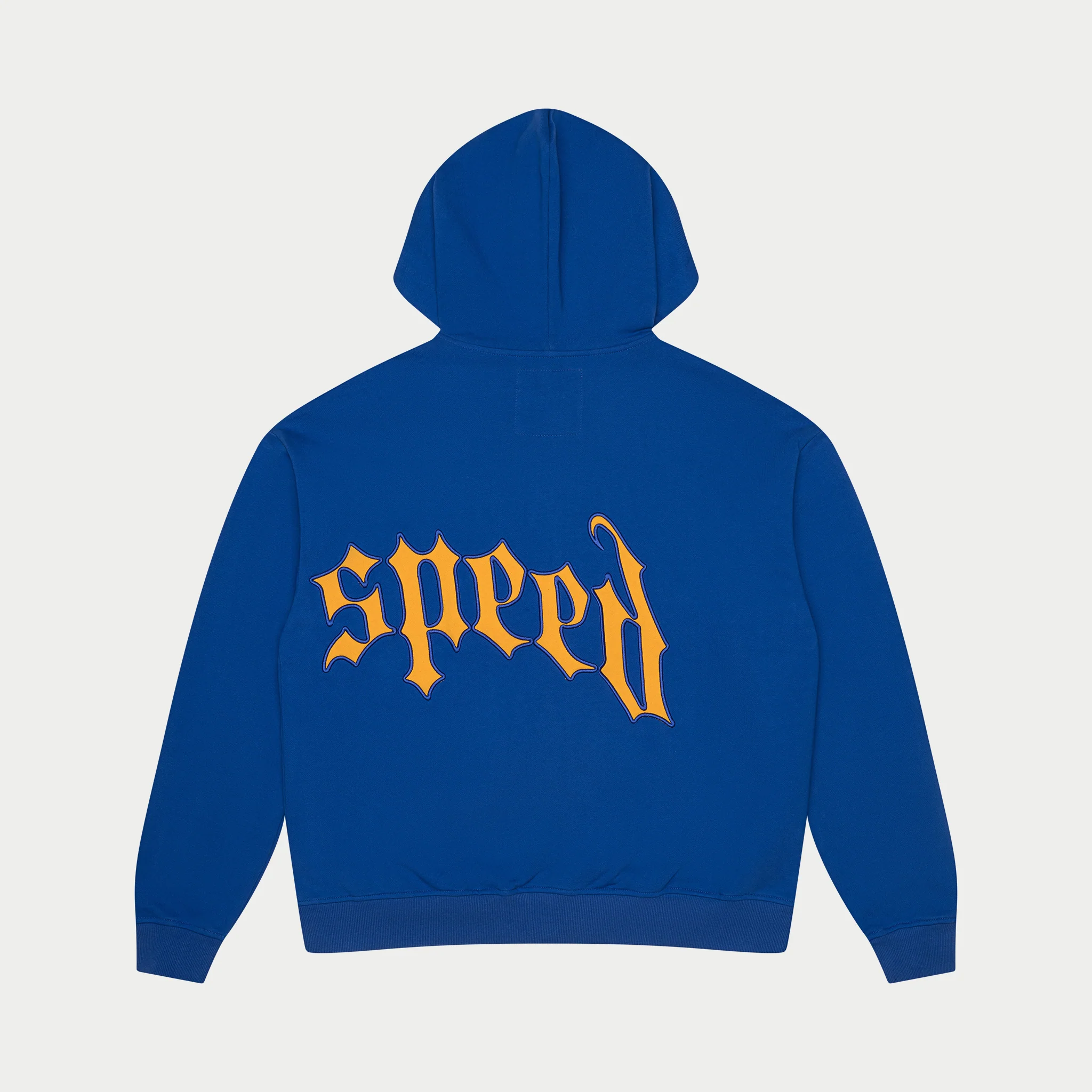 OG Logo Sweatsuit (Blue/Yellow) - Image 3