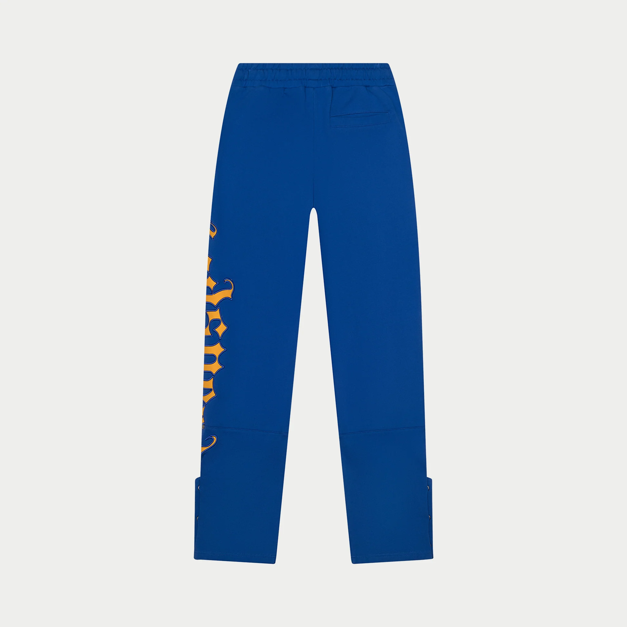 OG Logo Sweatsuit (Blue/Yellow) - Image 5