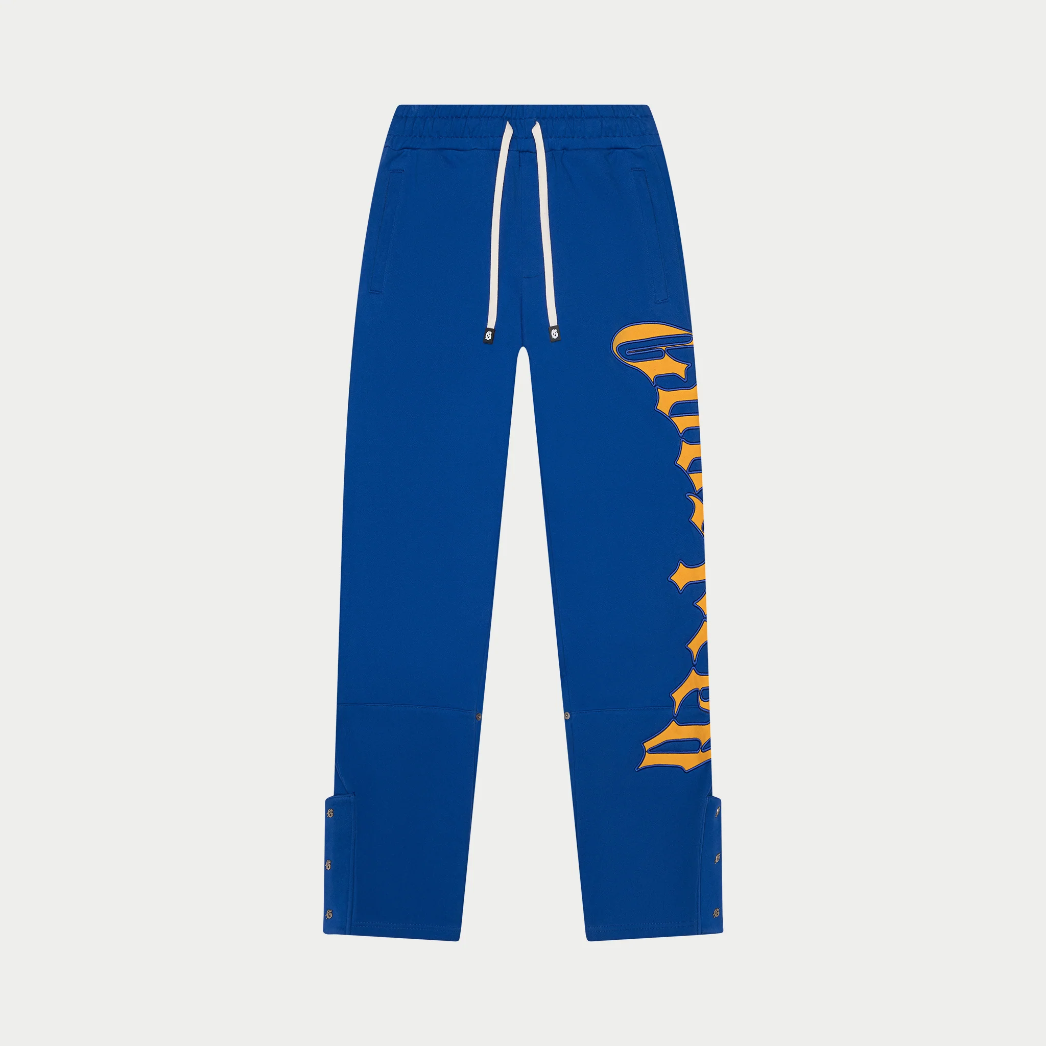 OG Logo Sweatsuit (Blue/Yellow) - Image 6