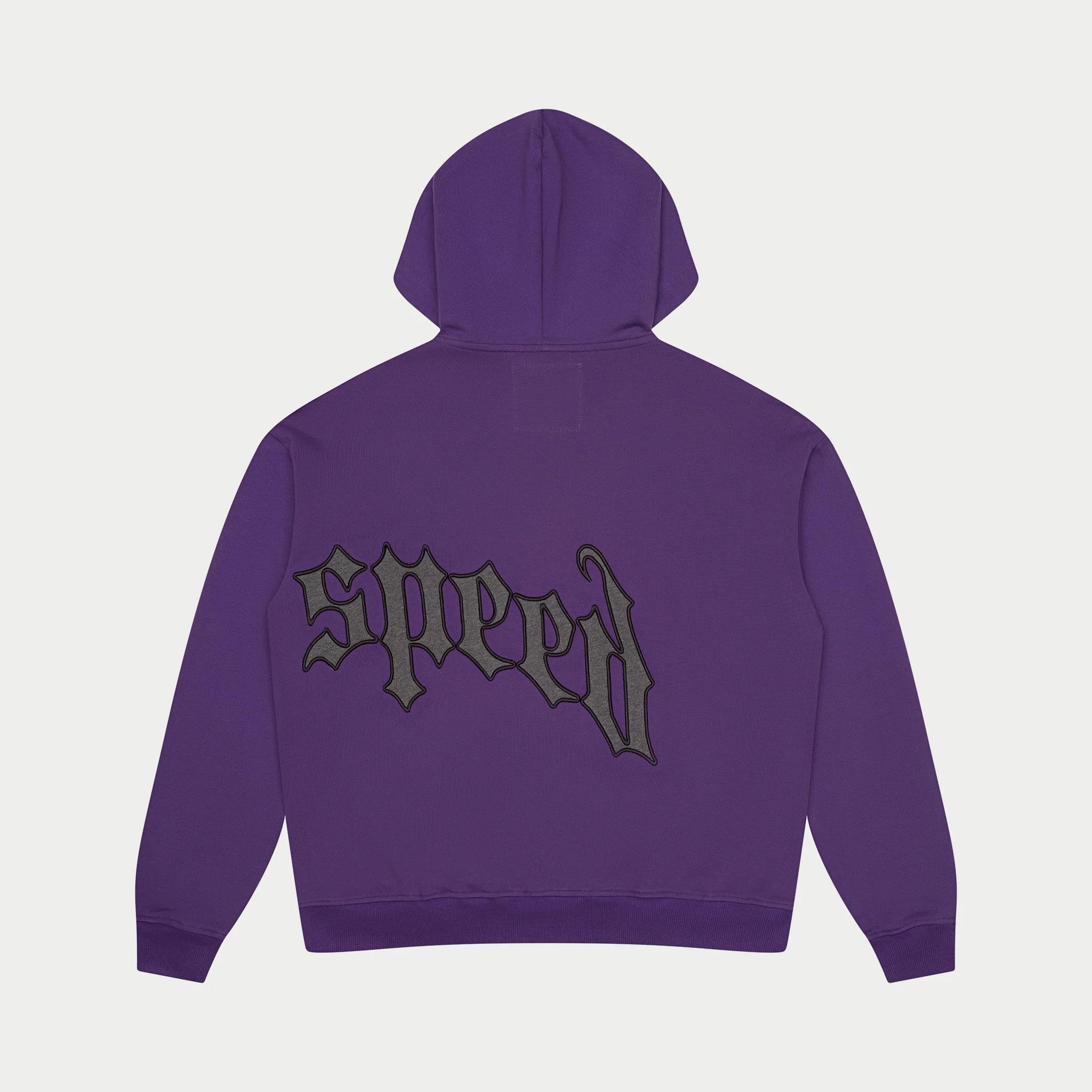 OG Logo Sweatsuit (Purple/Grey) - Image 3