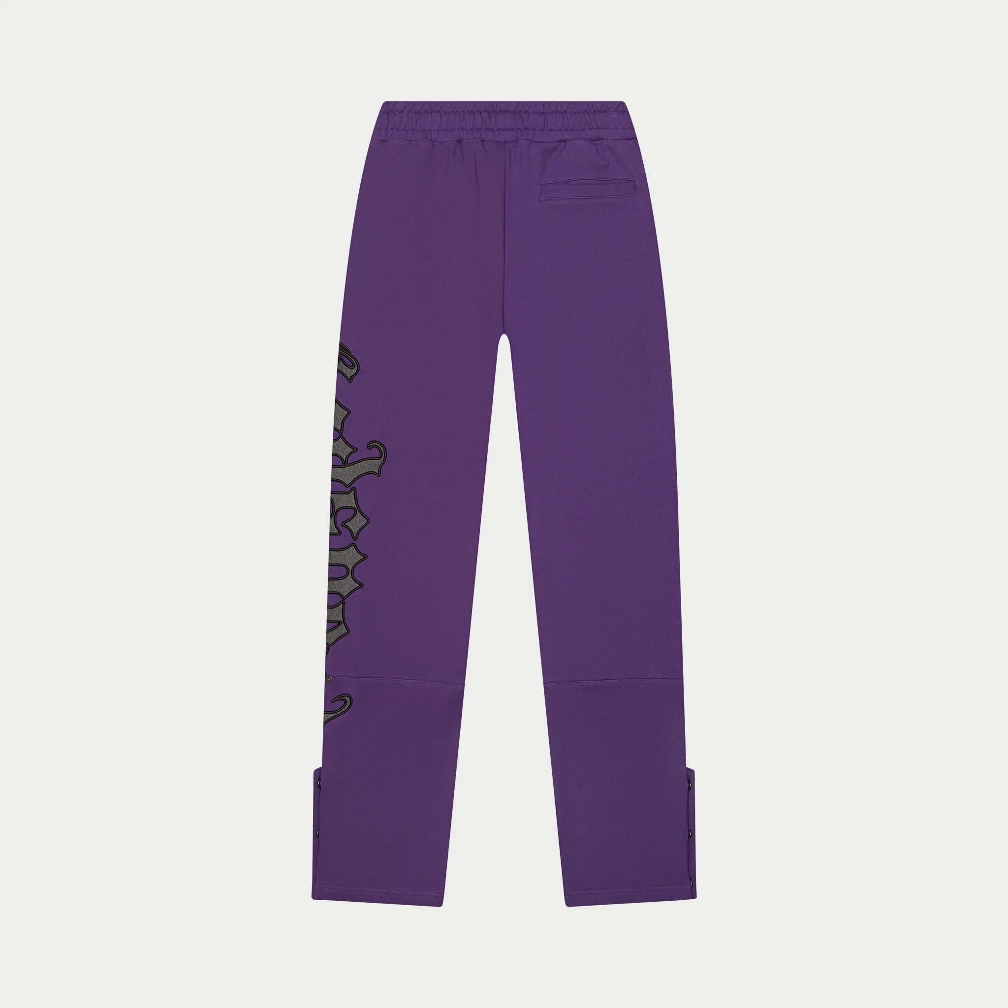 OG Logo Sweatsuit (Purple/Grey) - Image 6
